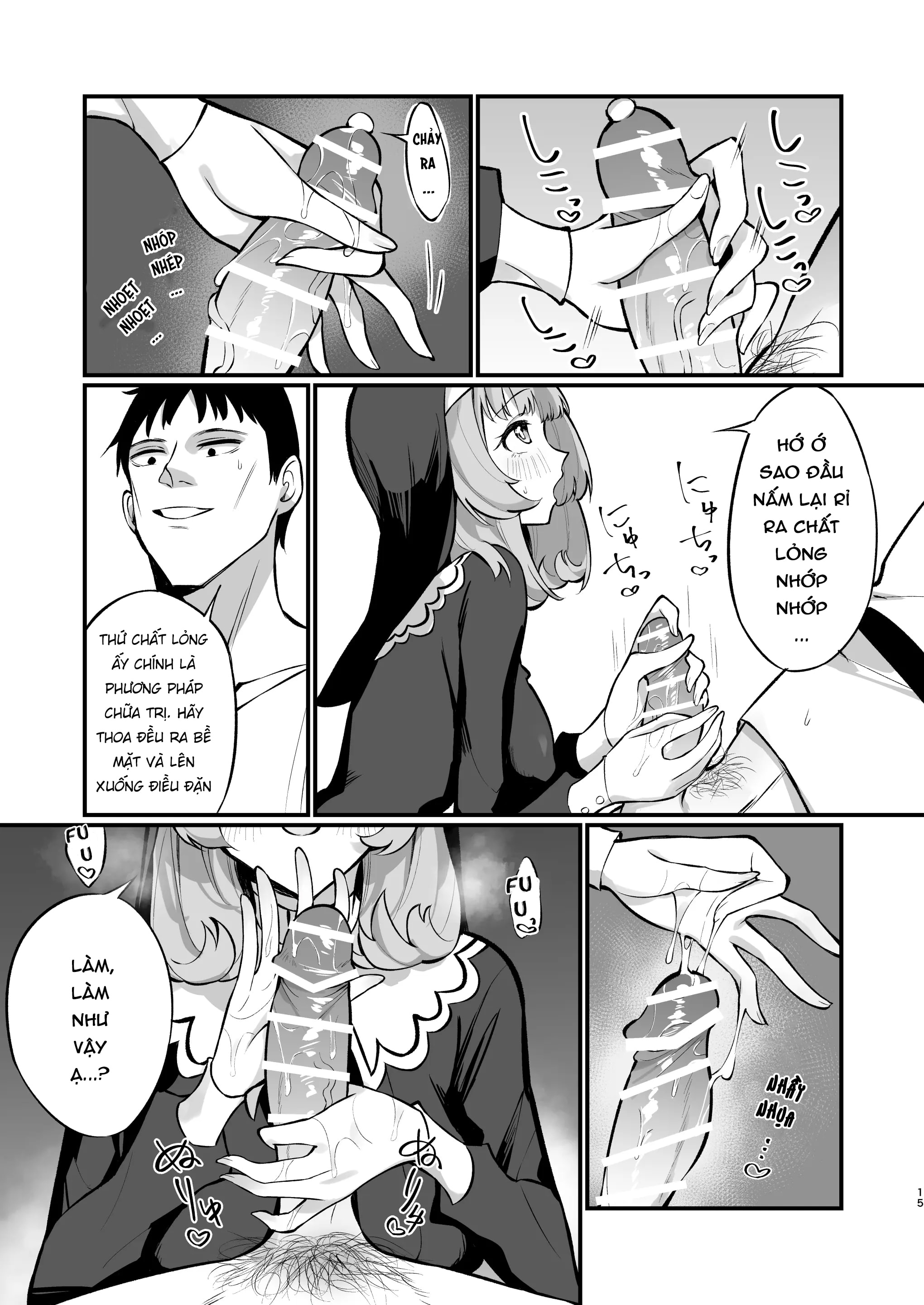 HentaiVN.net - Ảnh 17 - Sister Kanzen Haiboku. ~Muchi na Sister ga Honnou de Hatsujo Koubi Surumade~ - Oneshot