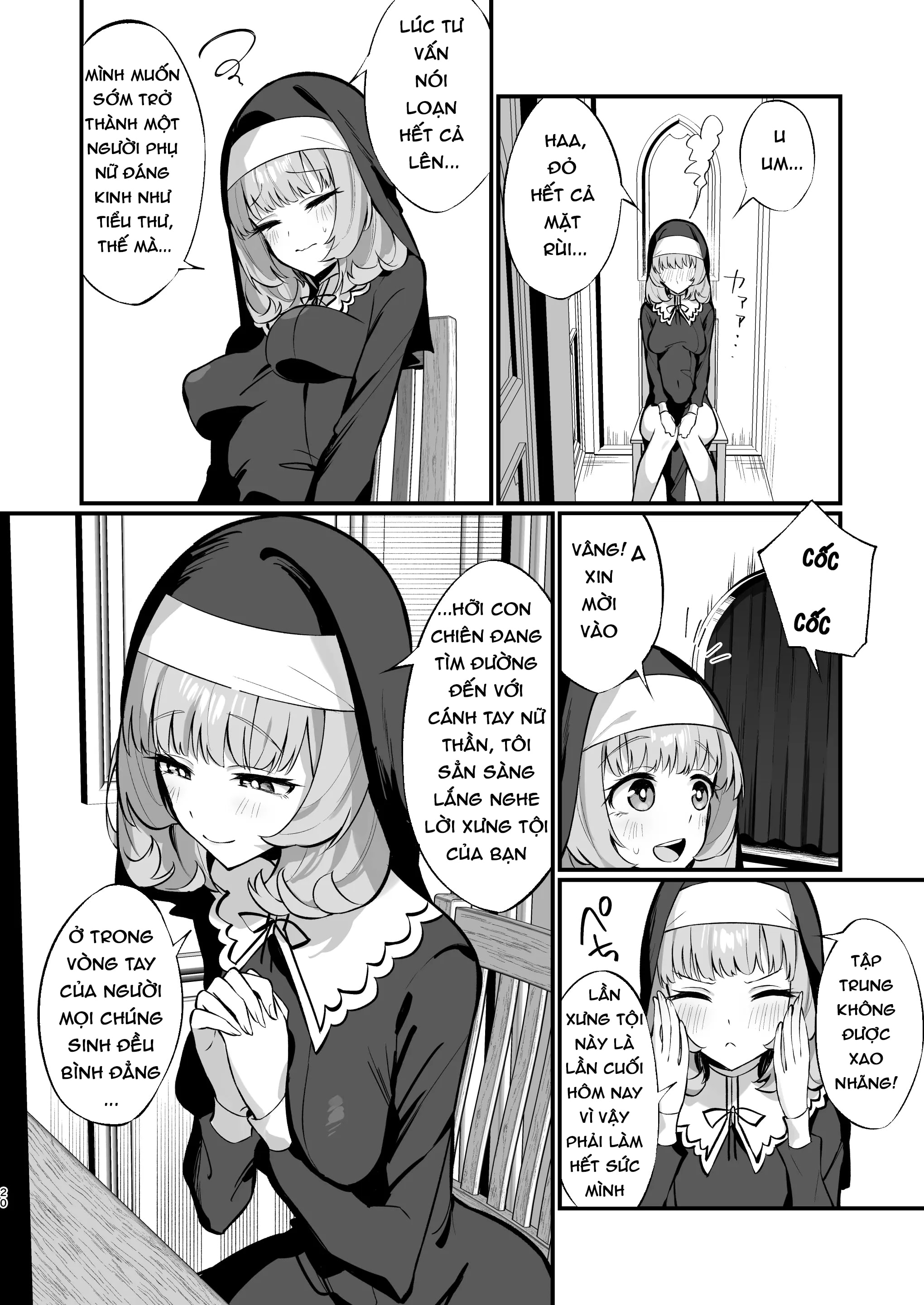 HentaiVN.net - Ảnh 22 - Sister Kanzen Haiboku. ~Muchi na Sister ga Honnou de Hatsujo Koubi Surumade~ - Oneshot