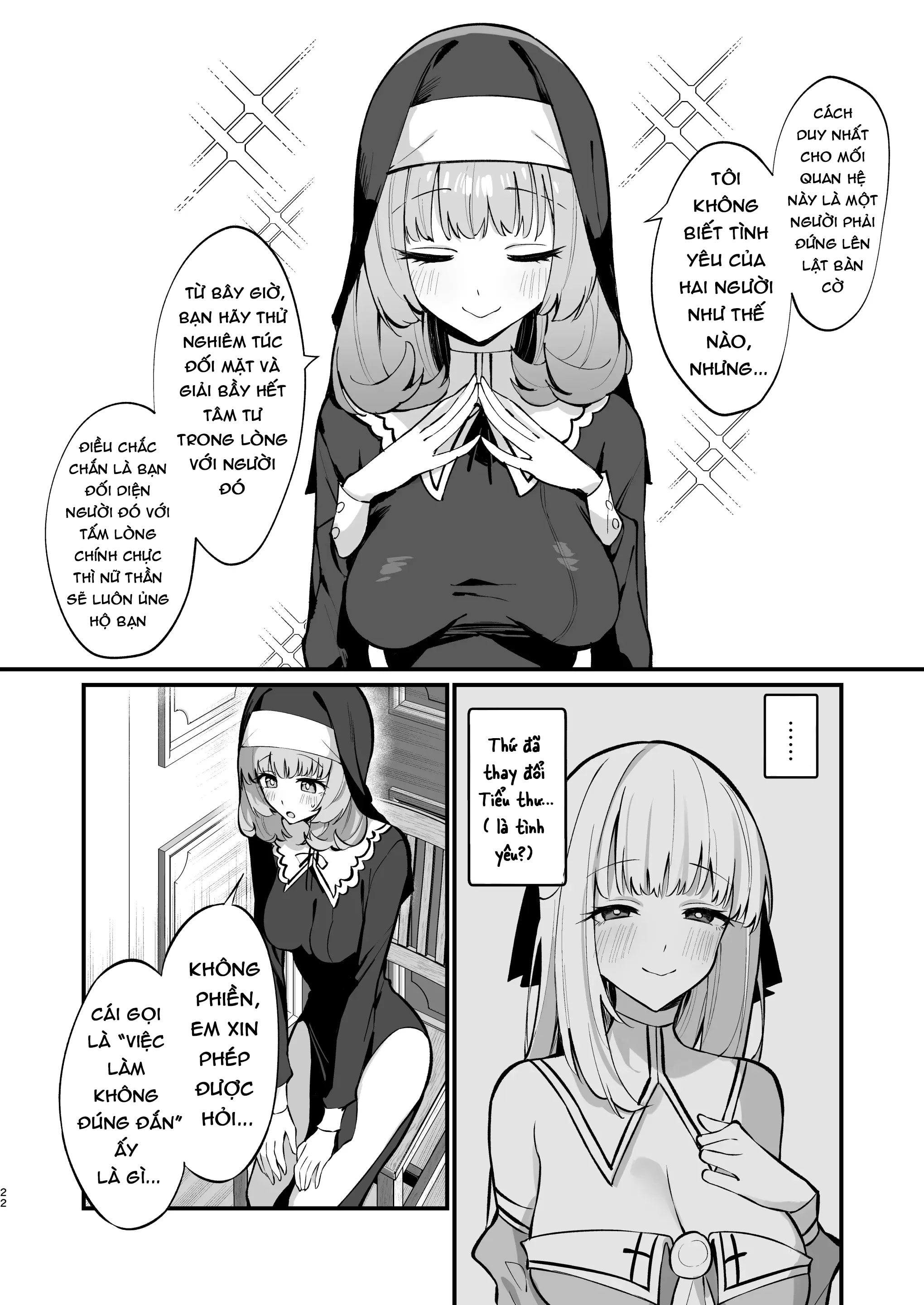 HentaiVN.net - Ảnh 24 - Sister Kanzen Haiboku. ~Muchi na Sister ga Honnou de Hatsujo Koubi Surumade~ - Oneshot