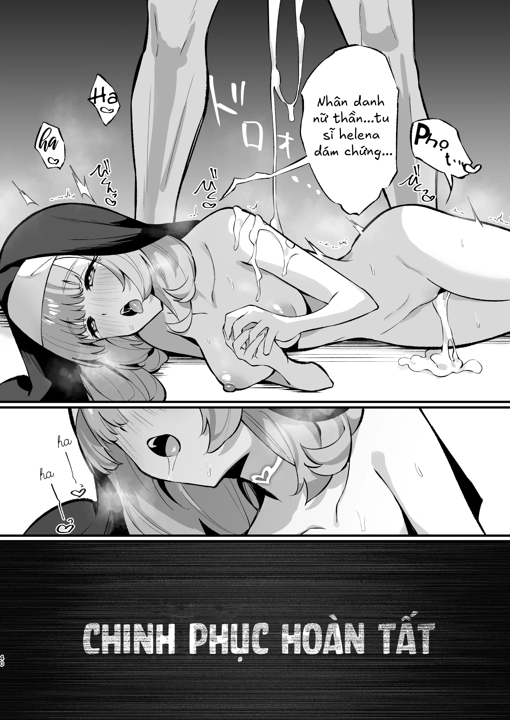HentaiVN.net - Ảnh 42 - Sister Kanzen Haiboku. ~Muchi na Sister ga Honnou de Hatsujo Koubi Surumade~ - Oneshot