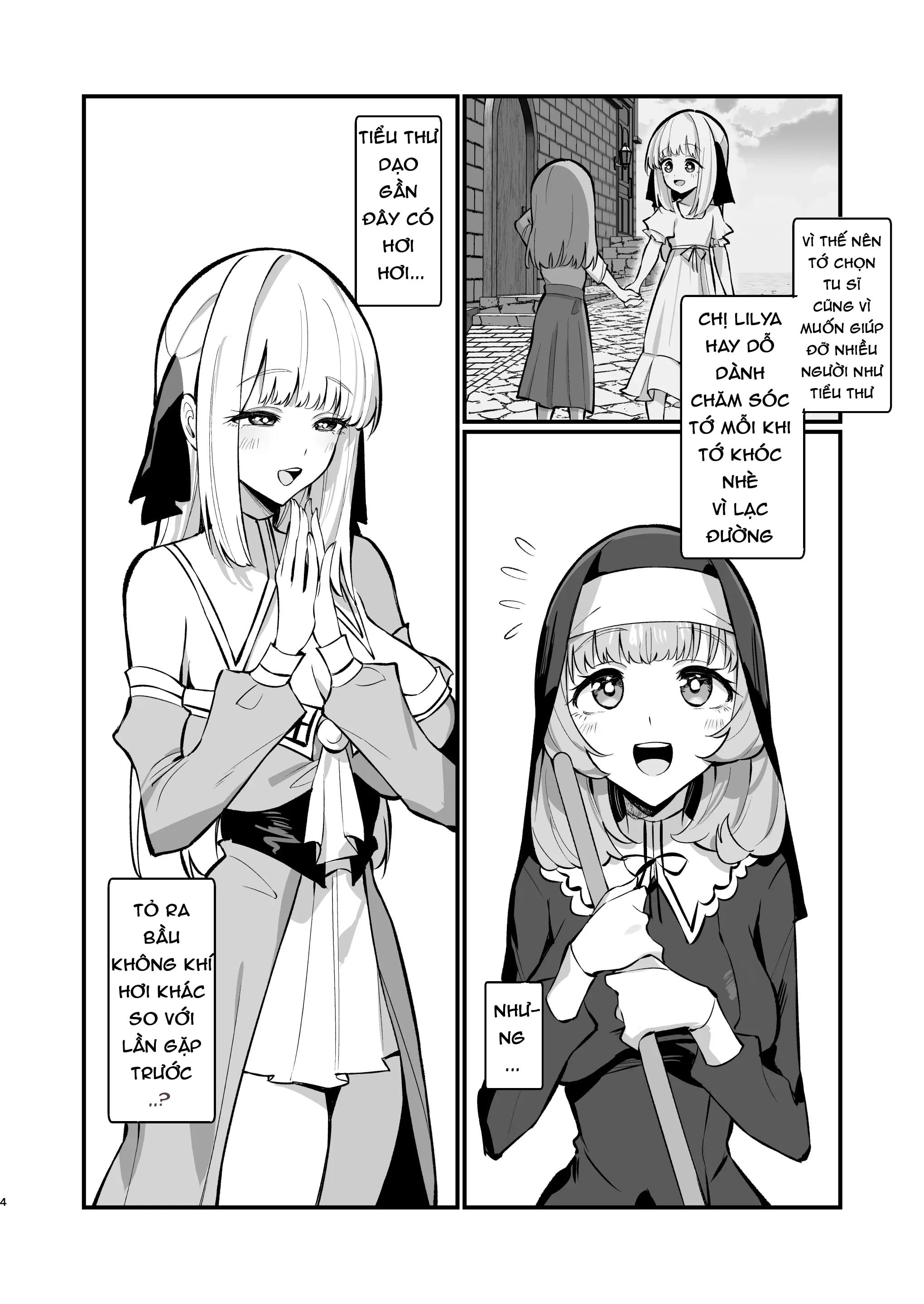 HentaiVN.net - Ảnh 6 - Sister Kanzen Haiboku. ~Muchi na Sister ga Honnou de Hatsujo Koubi Surumade~ - Oneshot