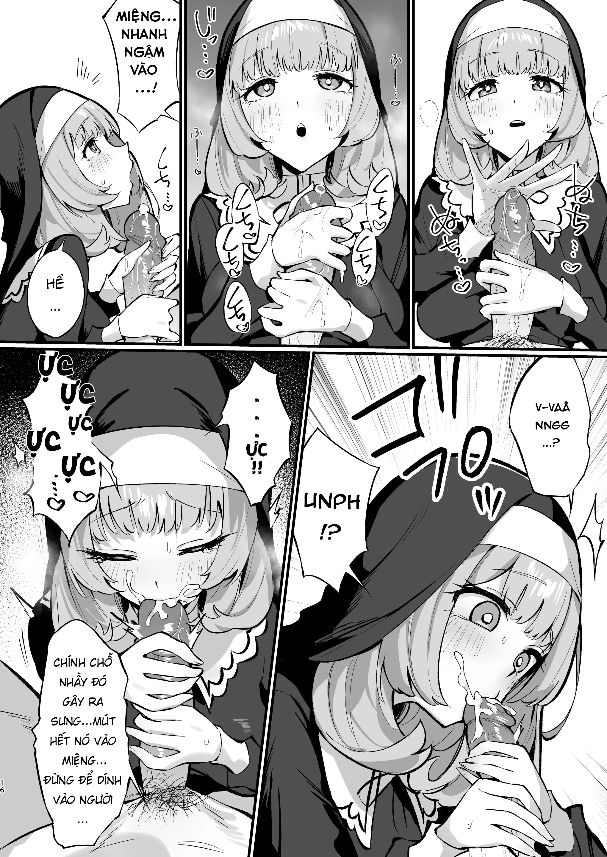 HentaiVN.net - Ảnh 16 - Sister Kanzen Haiboku. ~Muchi na Sister ga Honnou de Hatsujo Koubi Surumade~ - Oneshot [ Decensored ]
