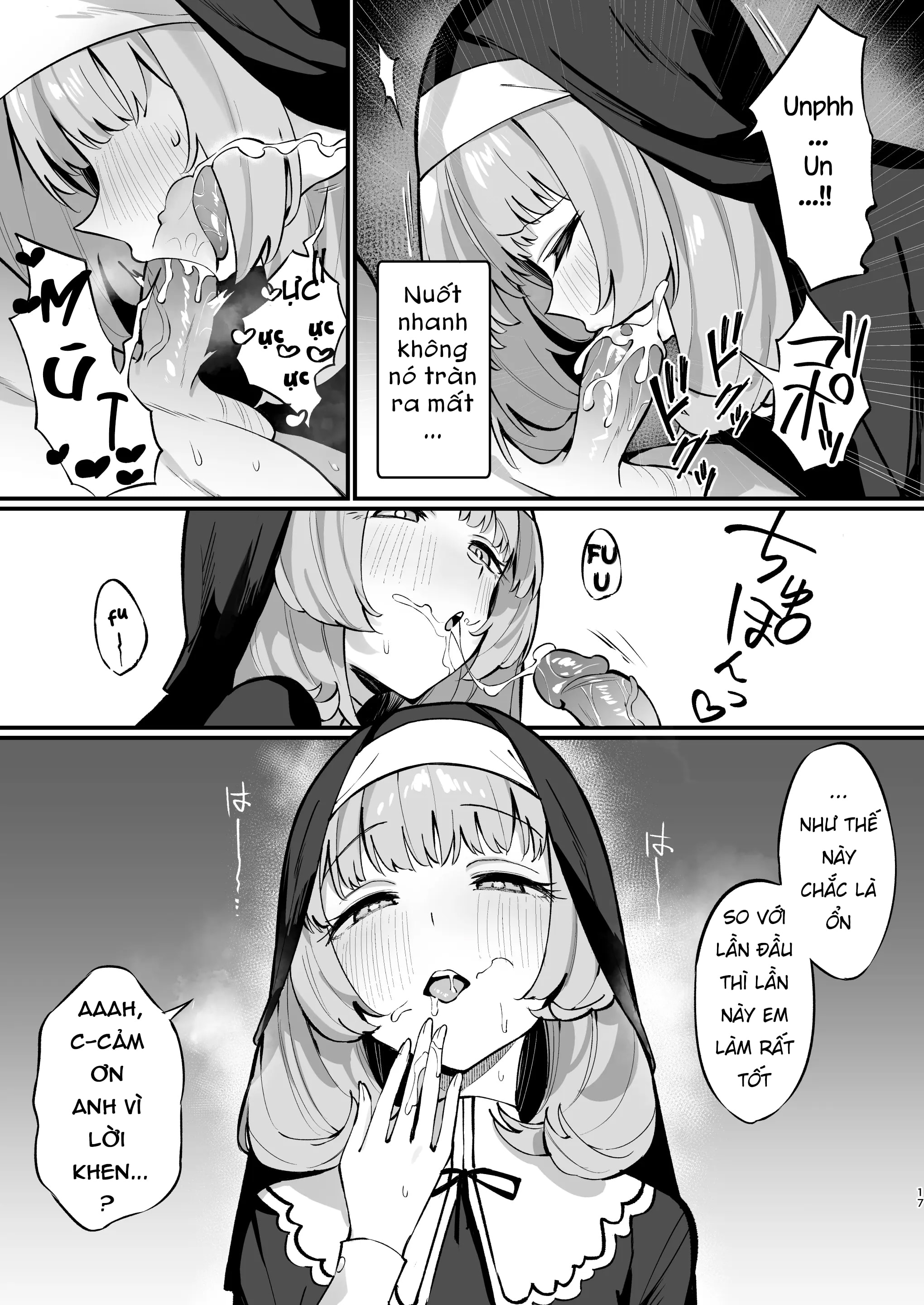HentaiVN.net - Ảnh 17 - Sister Kanzen Haiboku. ~Muchi na Sister ga Honnou de Hatsujo Koubi Surumade~ - Oneshot [ Decensored ]