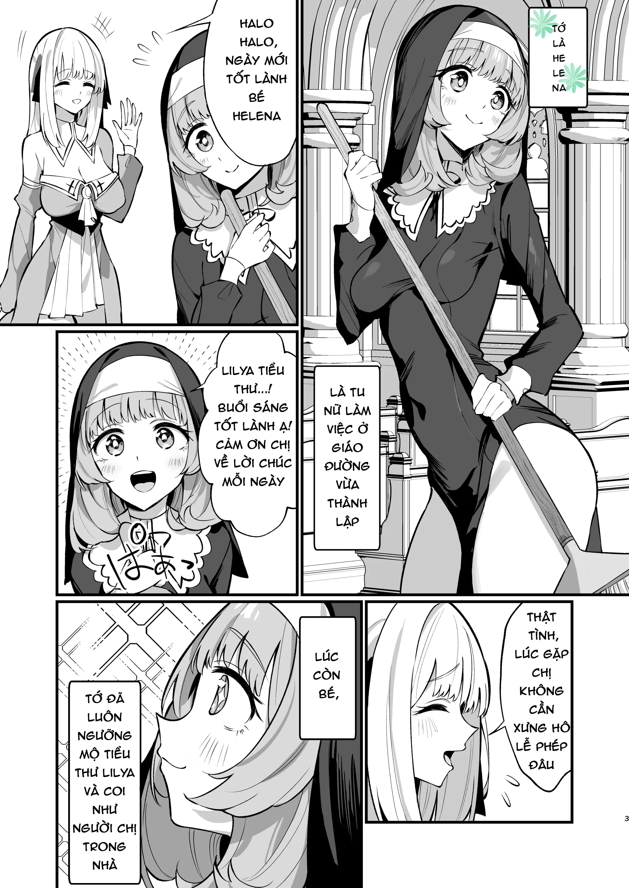 HentaiVN.net - Ảnh 5 - Sister Kanzen Haiboku. ~Muchi na Sister ga Honnou de Hatsujo Koubi Surumade~ - Oneshot [ Decensored ]