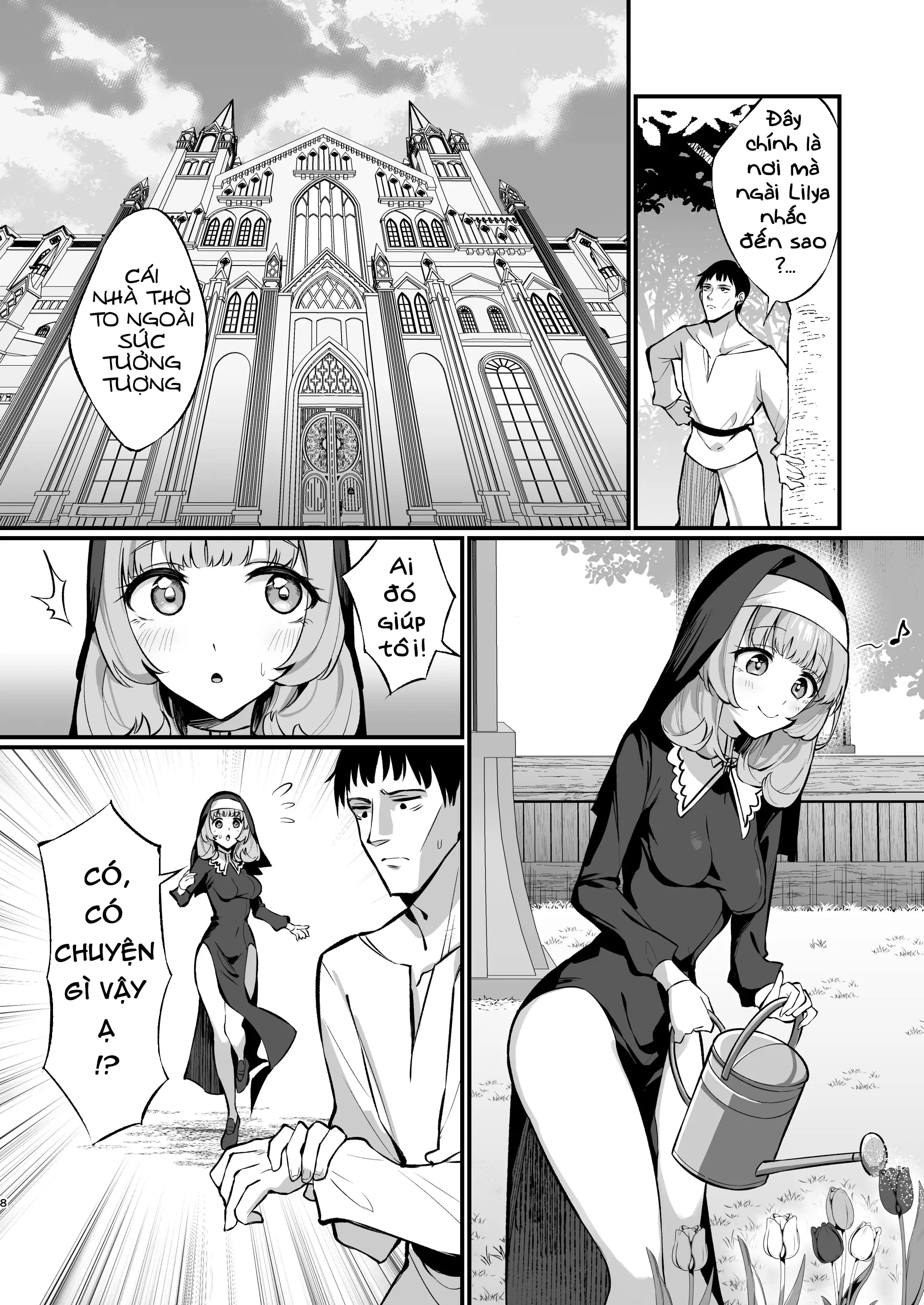 HentaiVN.net - Ảnh 9 - Sister Kanzen Haiboku. ~Muchi na Sister ga Honnou de Hatsujo Koubi Surumade~ - Oneshot [ Decensored ]
