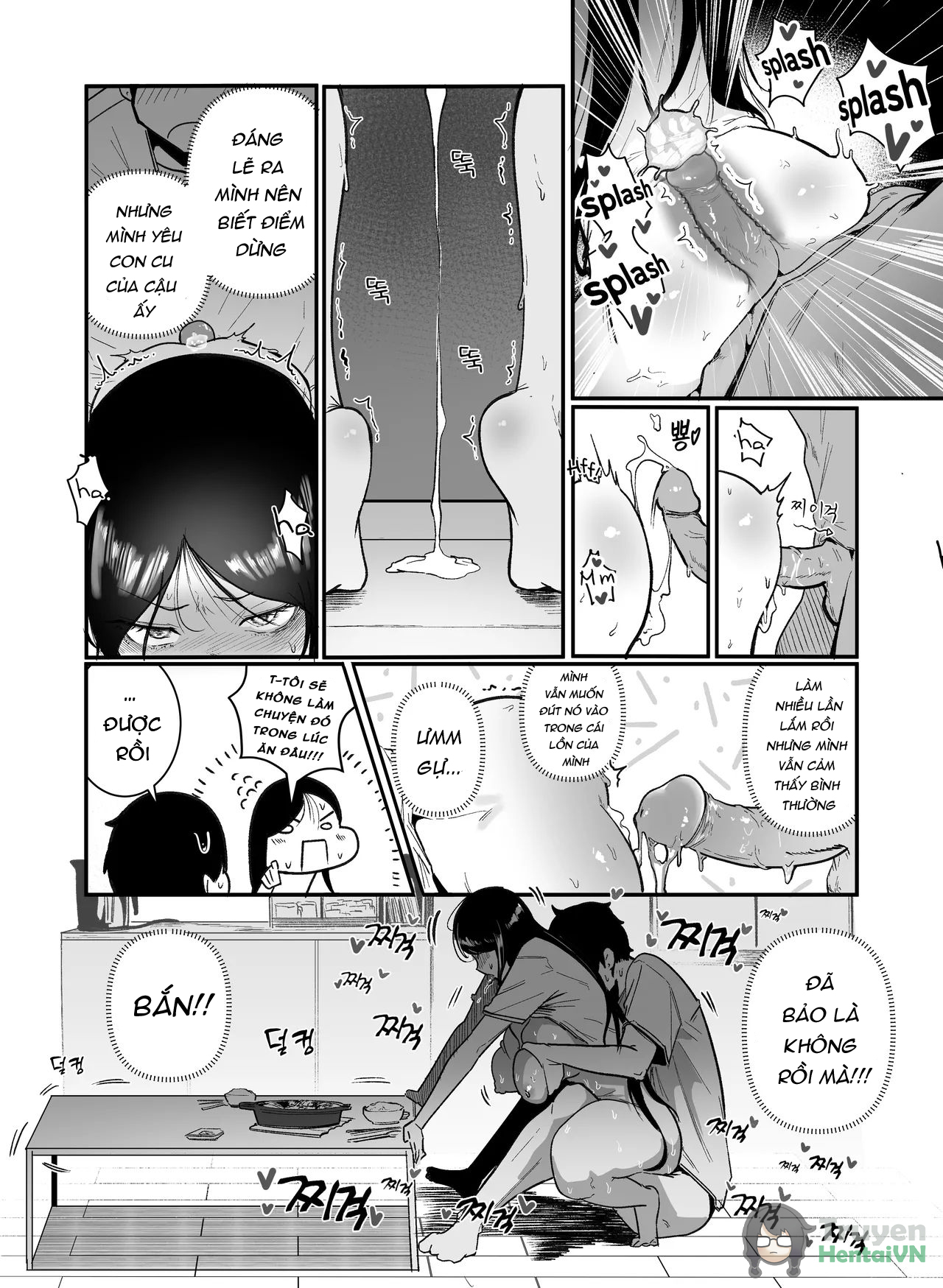 HentaiVN.net - Ảnh 10 - Glamor Furyou Joshi ni Ijimerareta ga Doukyo suru Koto ni Shita 2 - Oneshot