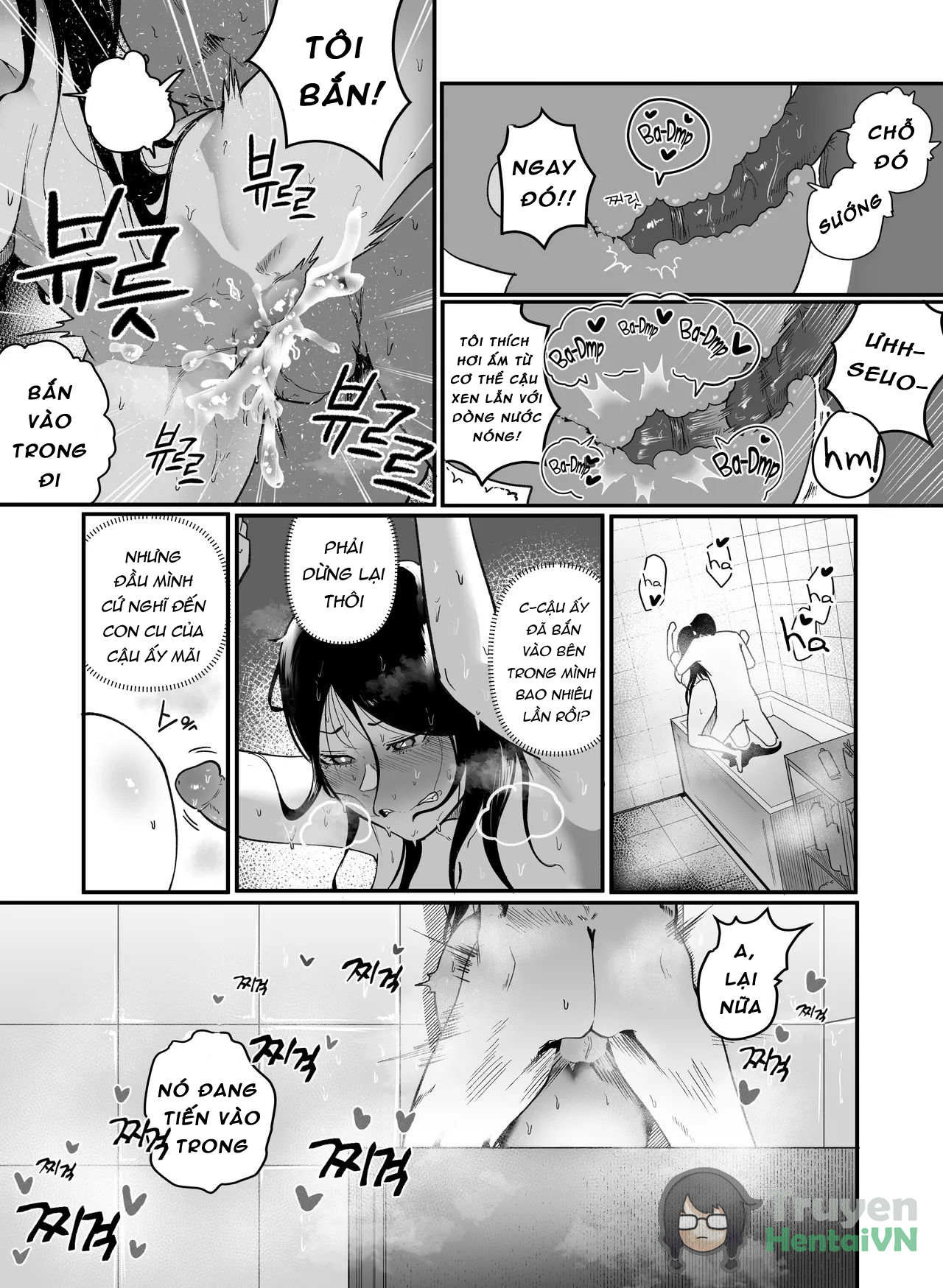 HentaiVN.net - Ảnh 15 - Glamor Furyou Joshi ni Ijimerareta ga Doukyo suru Koto ni Shita 2 - Oneshot