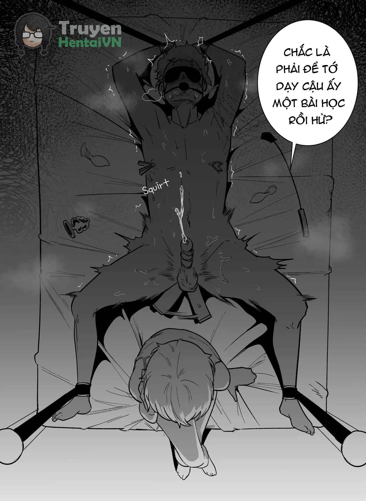 HentaiVN.net - Ảnh 22 - Glamor Furyou Joshi ni Ijimerareta ga Doukyo suru Koto ni Shita 2 - Oneshot