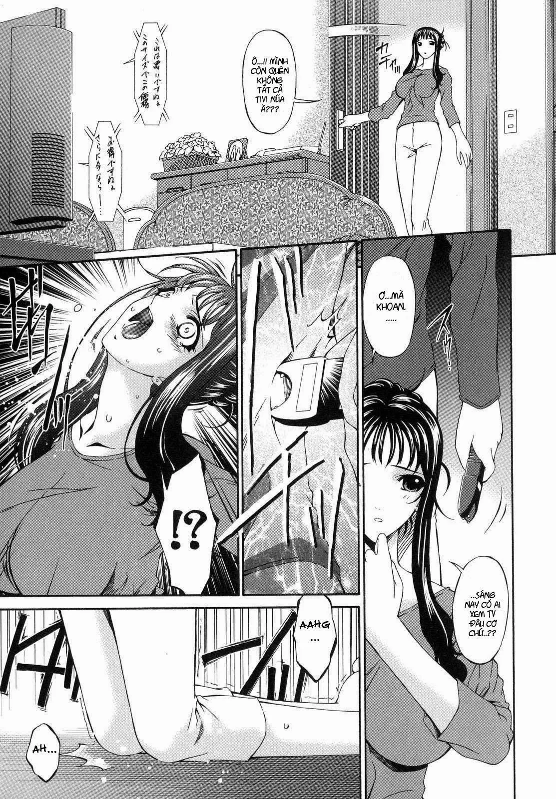 HentaiVN.net - Ảnh 11 - Sinful Mother [Tsumi Haha] - Chap 1 - Vol1