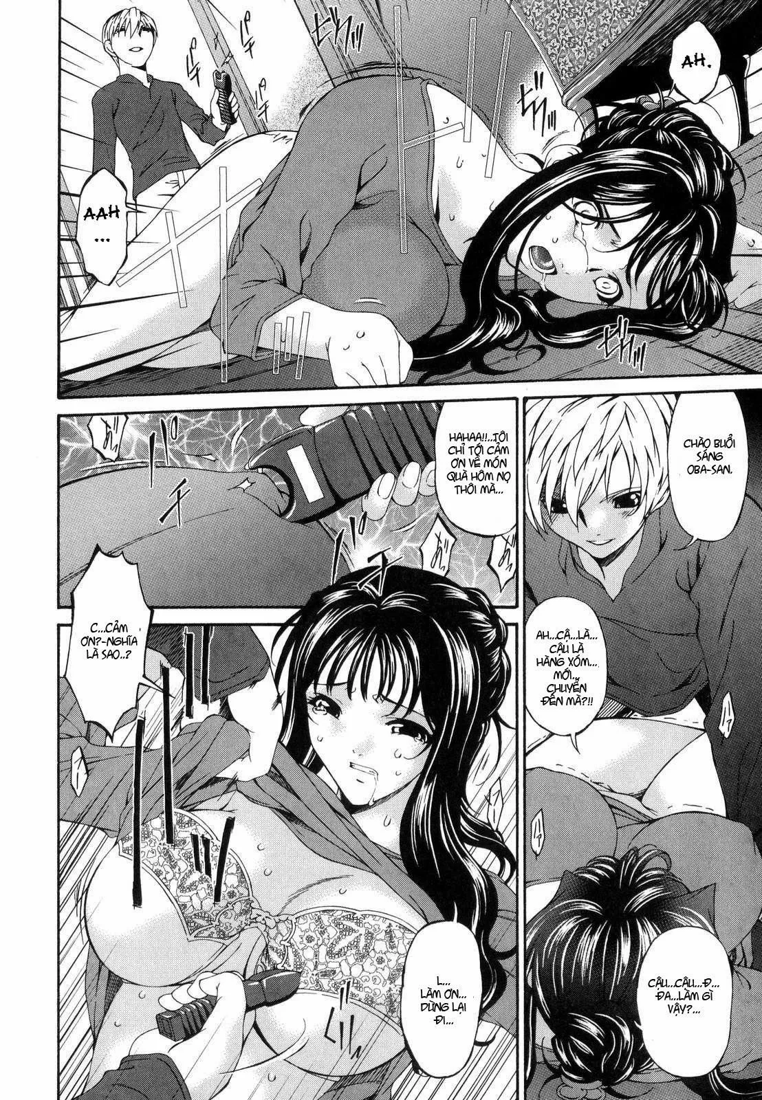 HentaiVN.net - Ảnh 12 - Sinful Mother [Tsumi Haha] - Chap 1 - Vol1