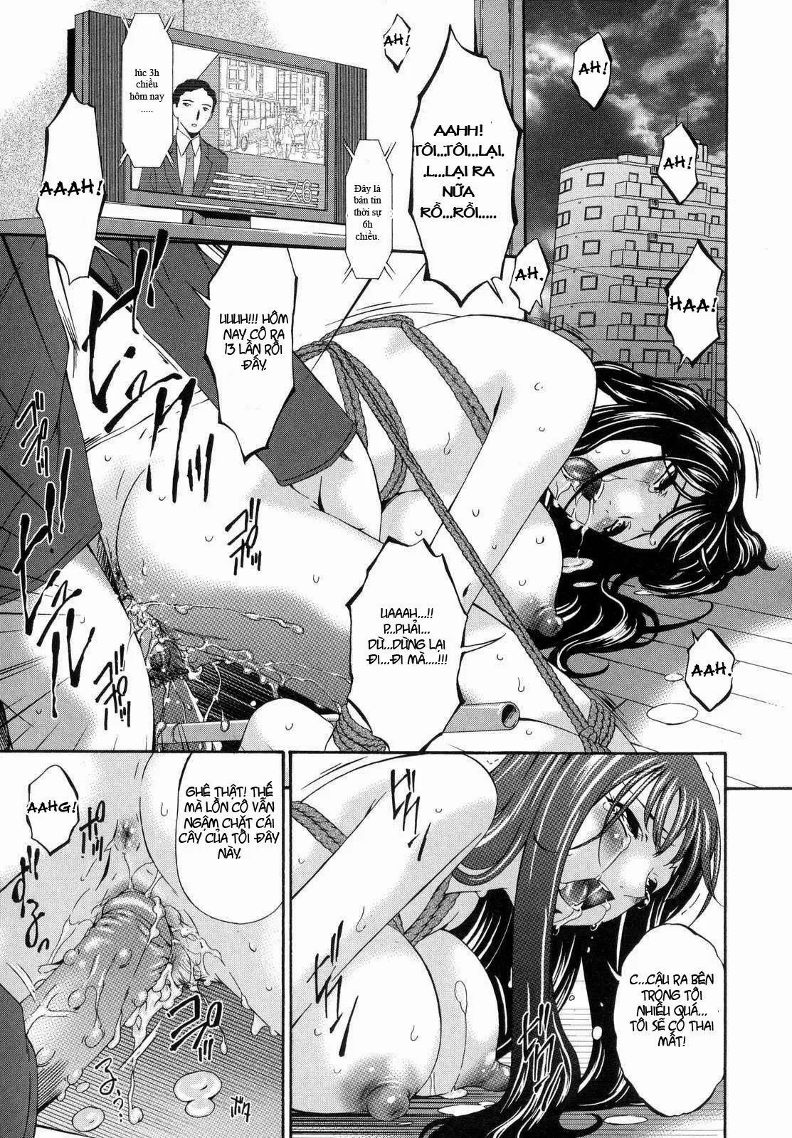 HentaiVN.net - Ảnh 25 - Sinful Mother [Tsumi Haha] - Chap 1 - Vol1