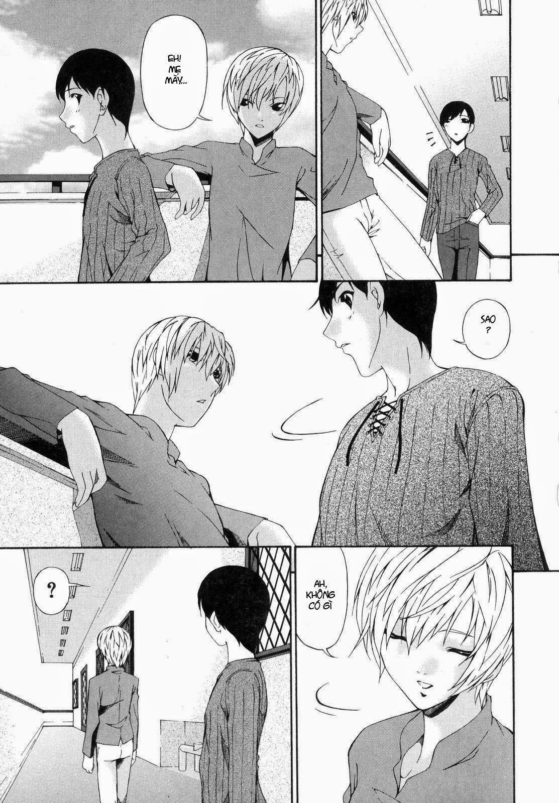 HentaiVN.net - Ảnh 5 - Sinful Mother [Tsumi Haha] - Chap 2 - Vol1