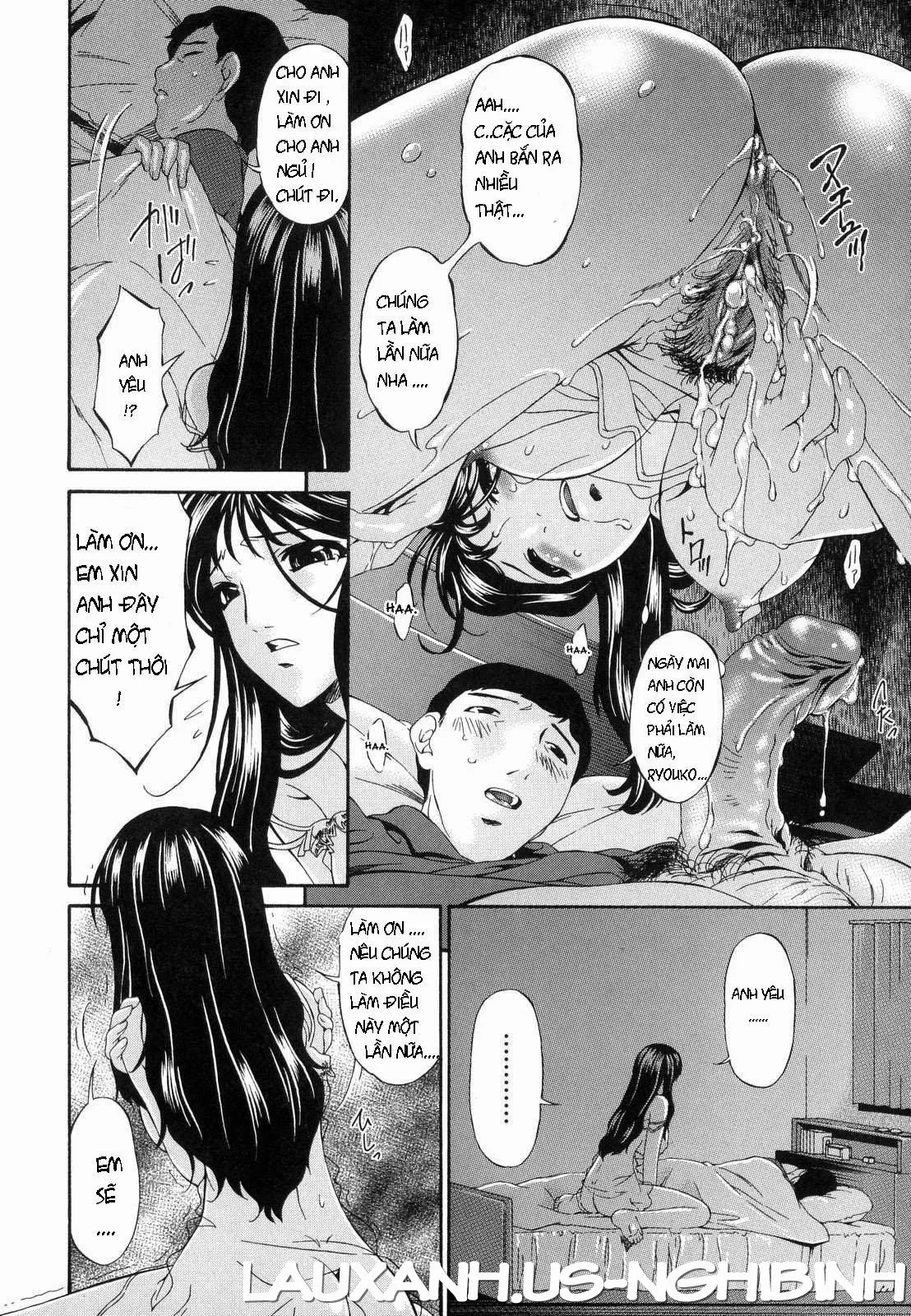 HentaiVN.net - Ảnh 18 - Sinful Mother [Tsumi Haha] - Chap 3 - Vol1