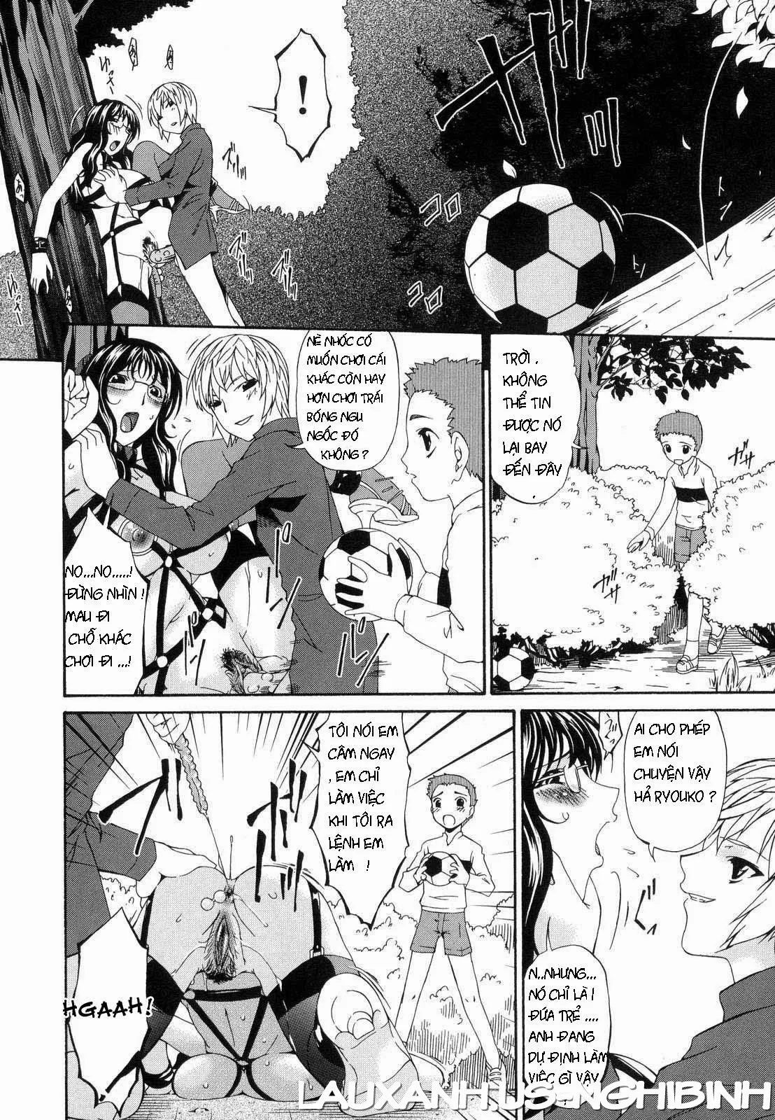 HentaiVN.net - Ảnh 13 - Sinful Mother [Tsumi Haha] - Chap 5 - Vol1