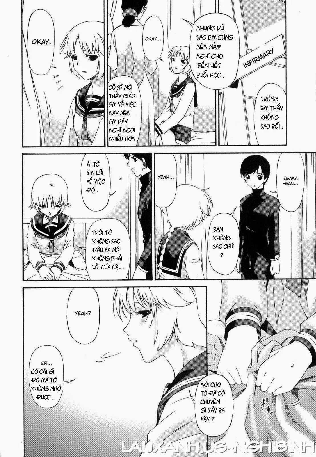 HentaiVN.net - Ảnh 16 - Sinful Mother [Tsumi Haha] - Chap 5 - Vol1