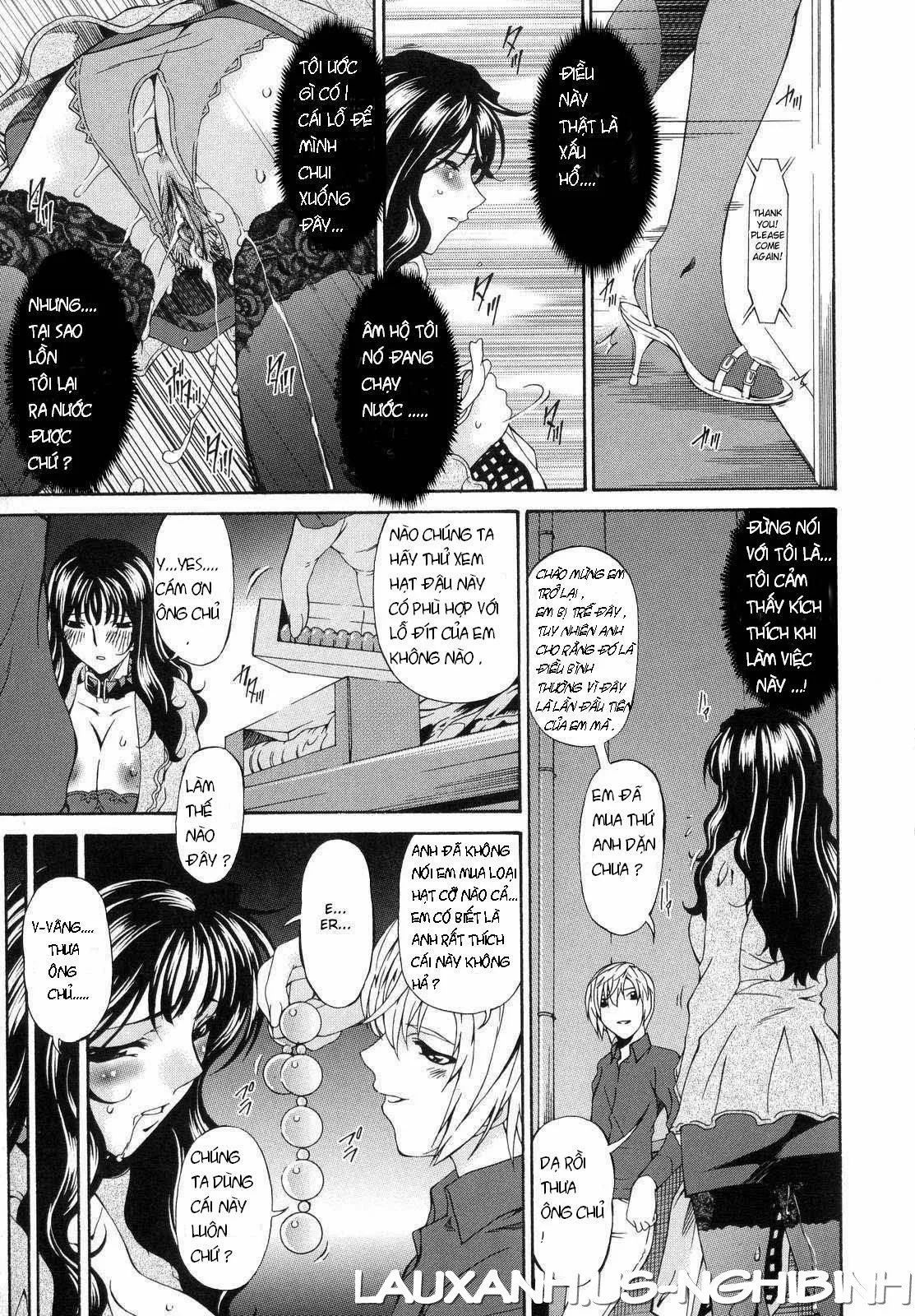 HentaiVN.net - Ảnh 5 - Sinful Mother [Tsumi Haha] - Chap 5 - Vol1