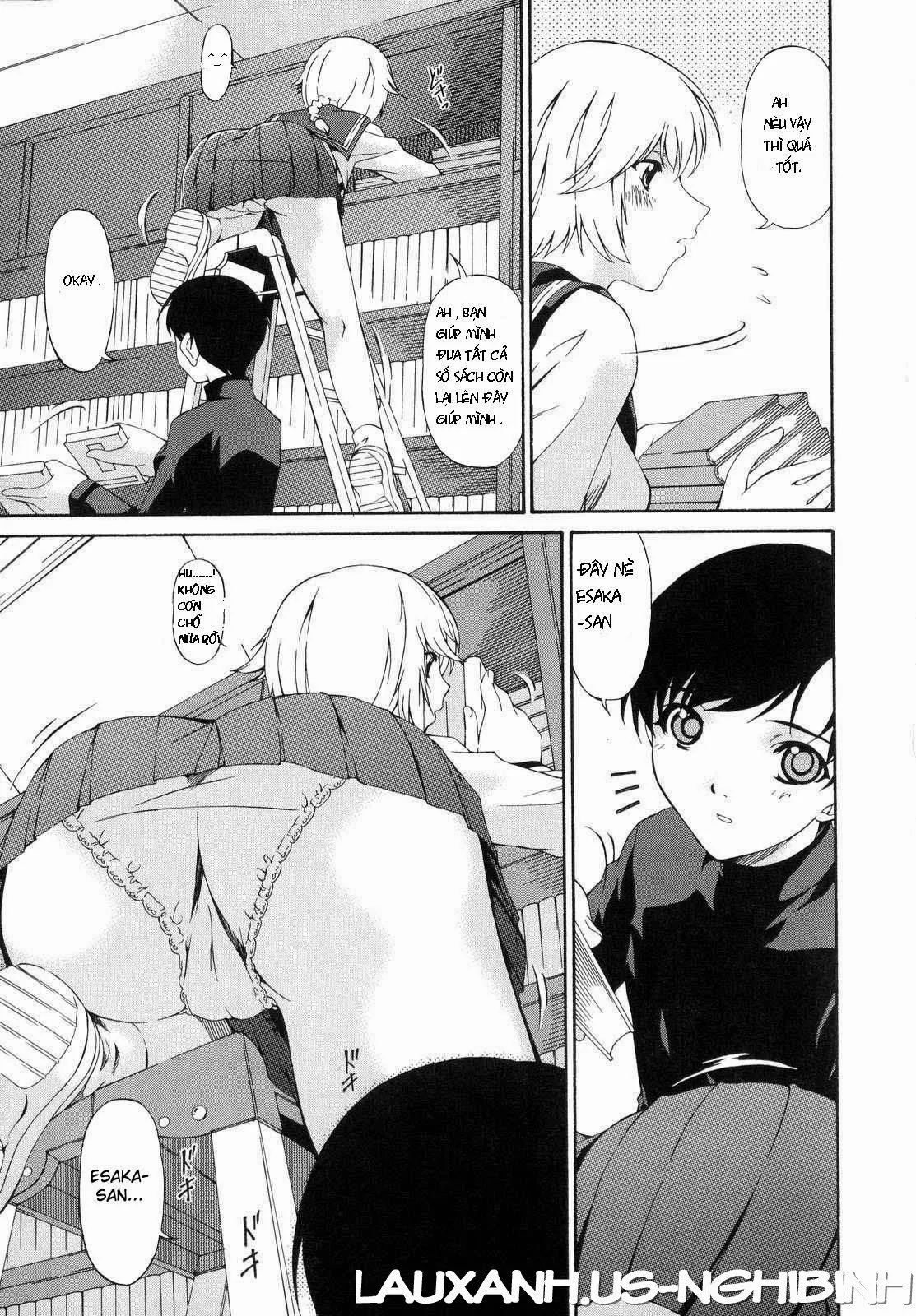 HentaiVN.net - Ảnh 6 - Sinful Mother [Tsumi Haha] - Chap 5 - Vol1