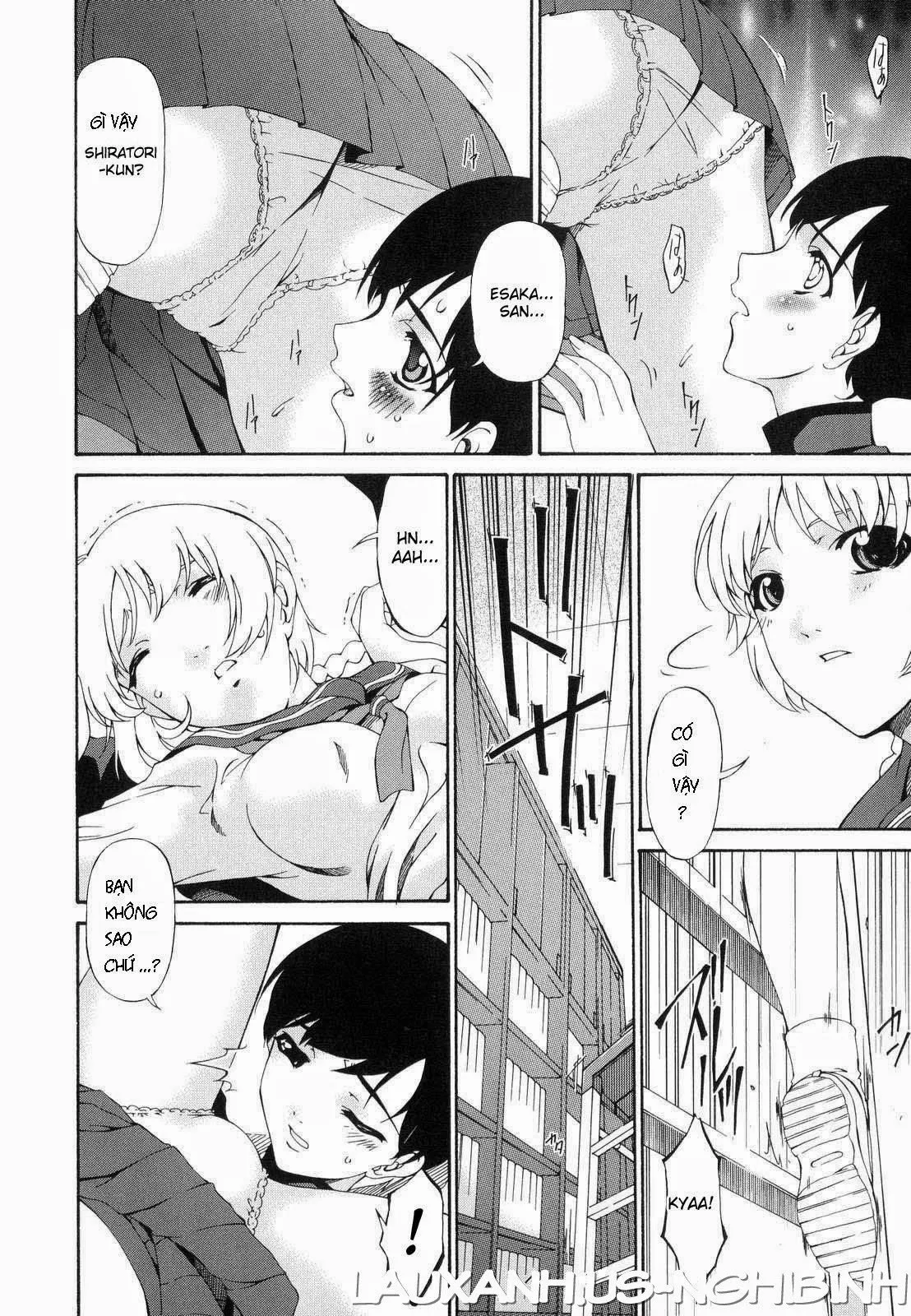 HentaiVN.net - Ảnh 7 - Sinful Mother [Tsumi Haha] - Chap 5 - Vol1
