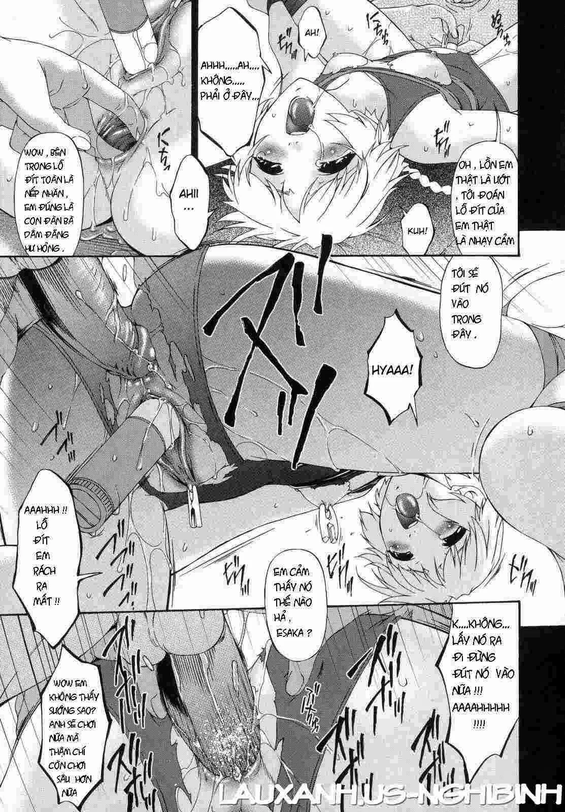 HentaiVN.net - Ảnh 13 - Sinful Mother [Tsumi Haha] - Chap 6 - Vol1