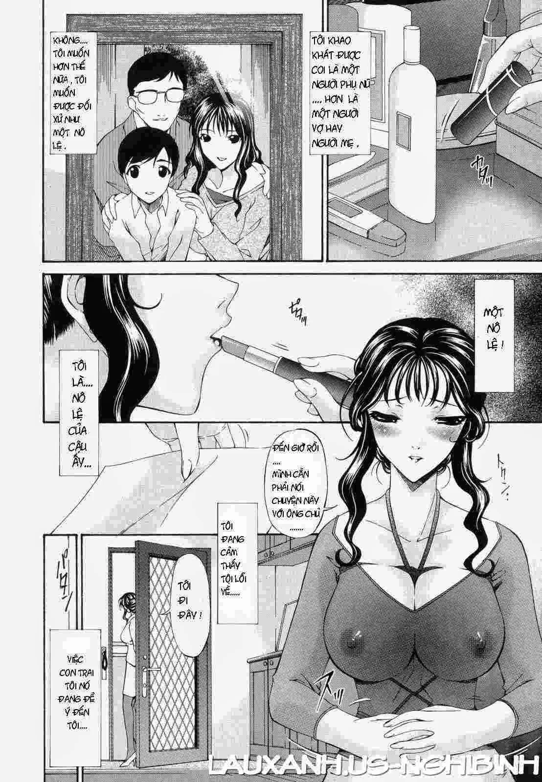 HentaiVN.net - Ảnh 18 - Sinful Mother [Tsumi Haha] - Chap 6 - Vol1
