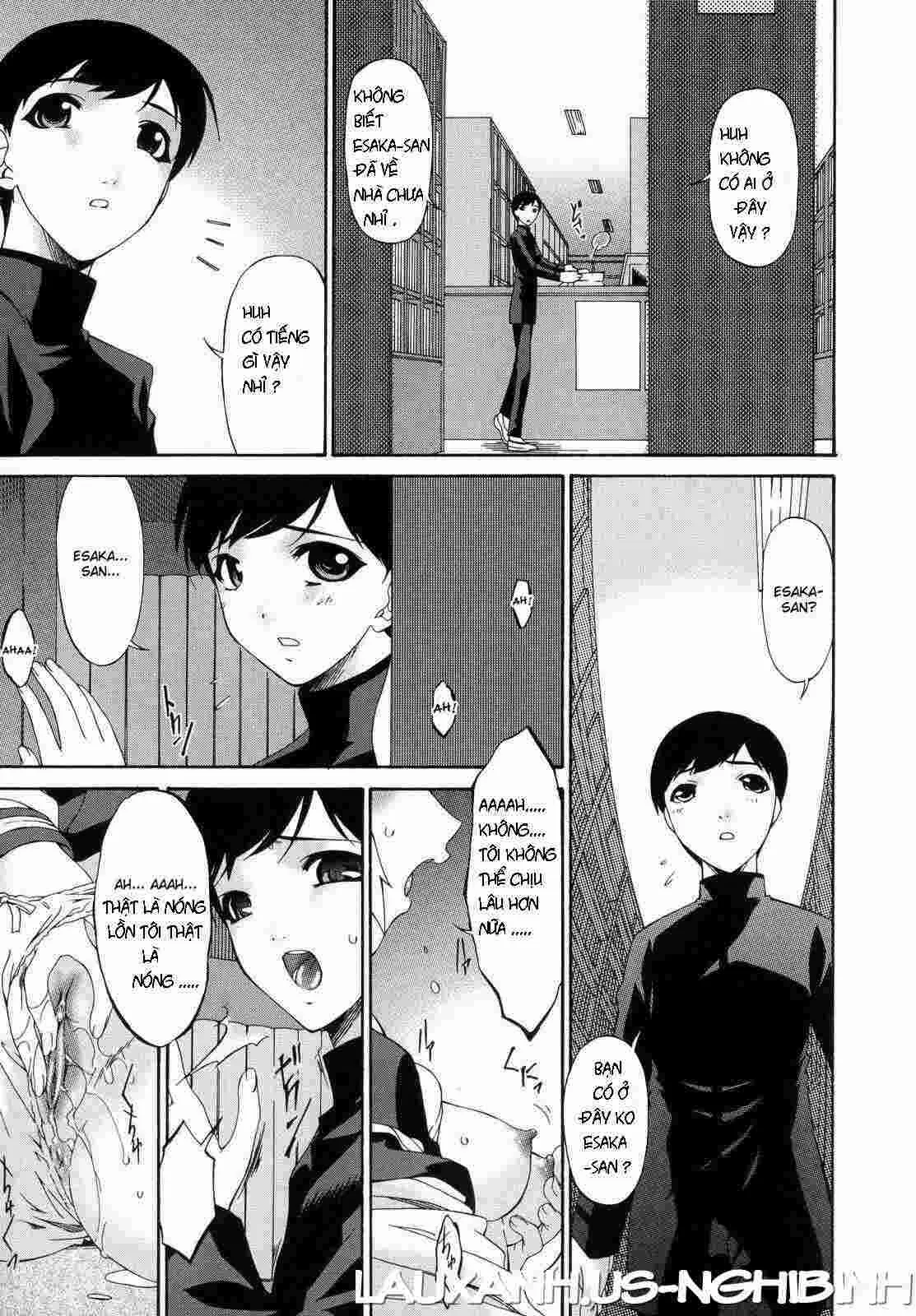 HentaiVN.net - Ảnh 4 - Sinful Mother [Tsumi Haha] - Chap 6 - Vol1