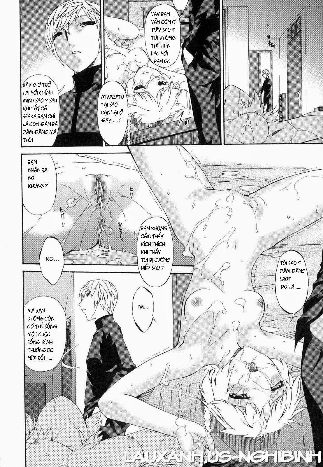 HentaiVN.net - Ảnh 18 - Sinful Mother [Tsumi Haha] - Chap 7 - Vol1