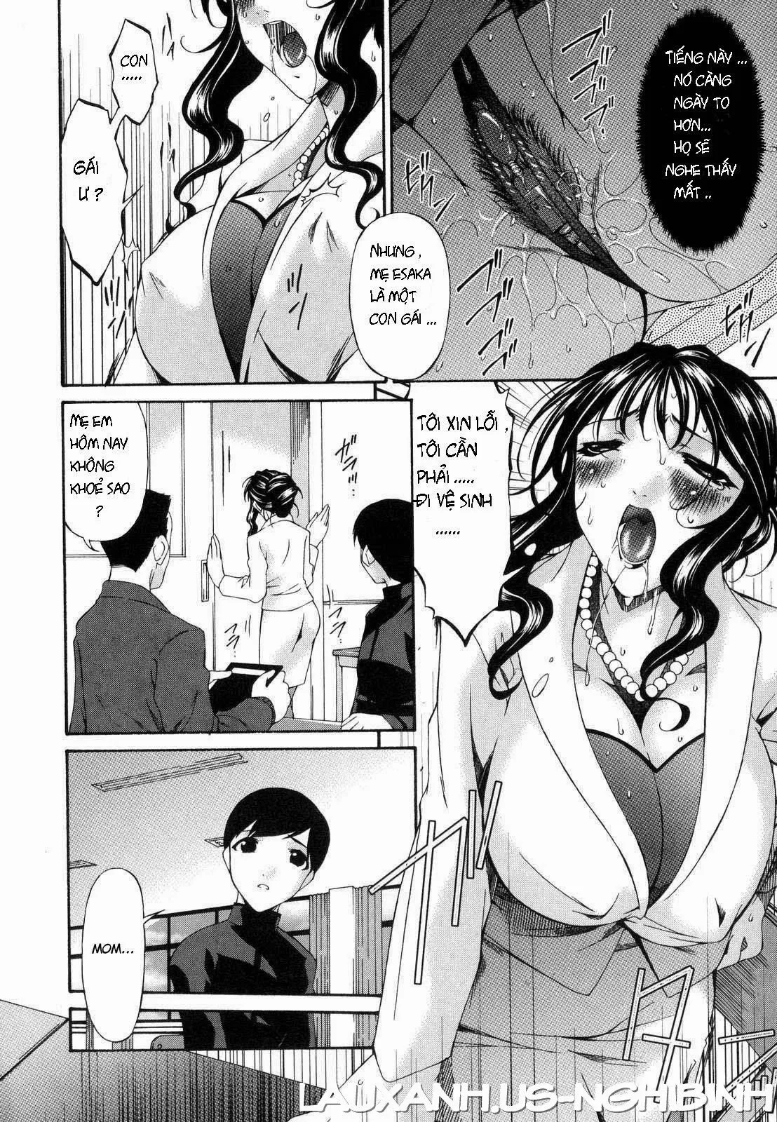 HentaiVN.net - Ảnh 6 - Sinful Mother [Tsumi Haha] - Chap 7 - Vol1
