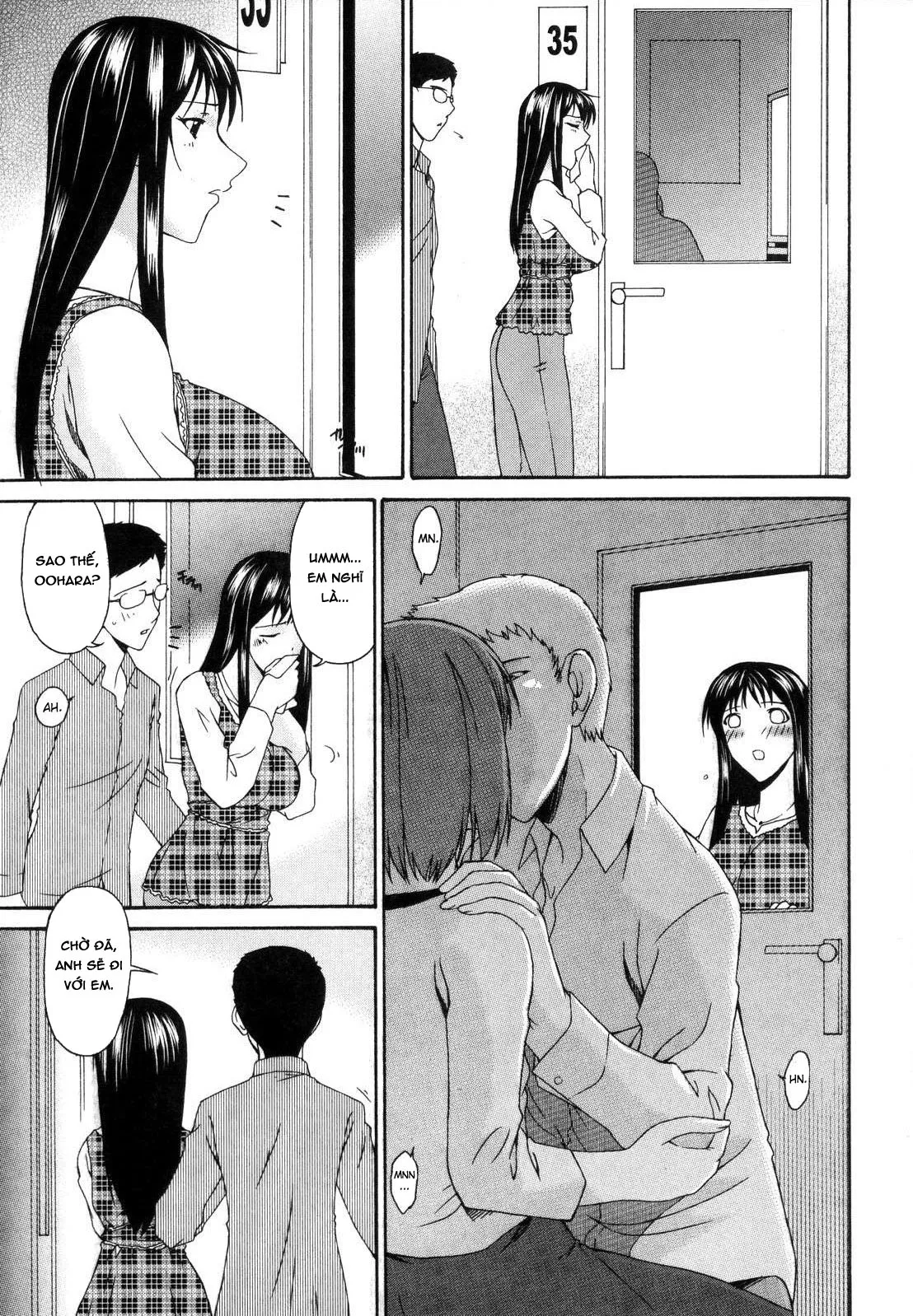 HentaiVN.net - Ảnh 10 - Sinful Mother [Tsumi Haha] - Chap 8 - Vol1