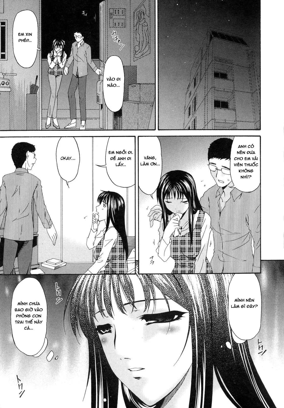 HentaiVN.net - Ảnh 12 - Sinful Mother [Tsumi Haha] - Chap 8 - Vol1