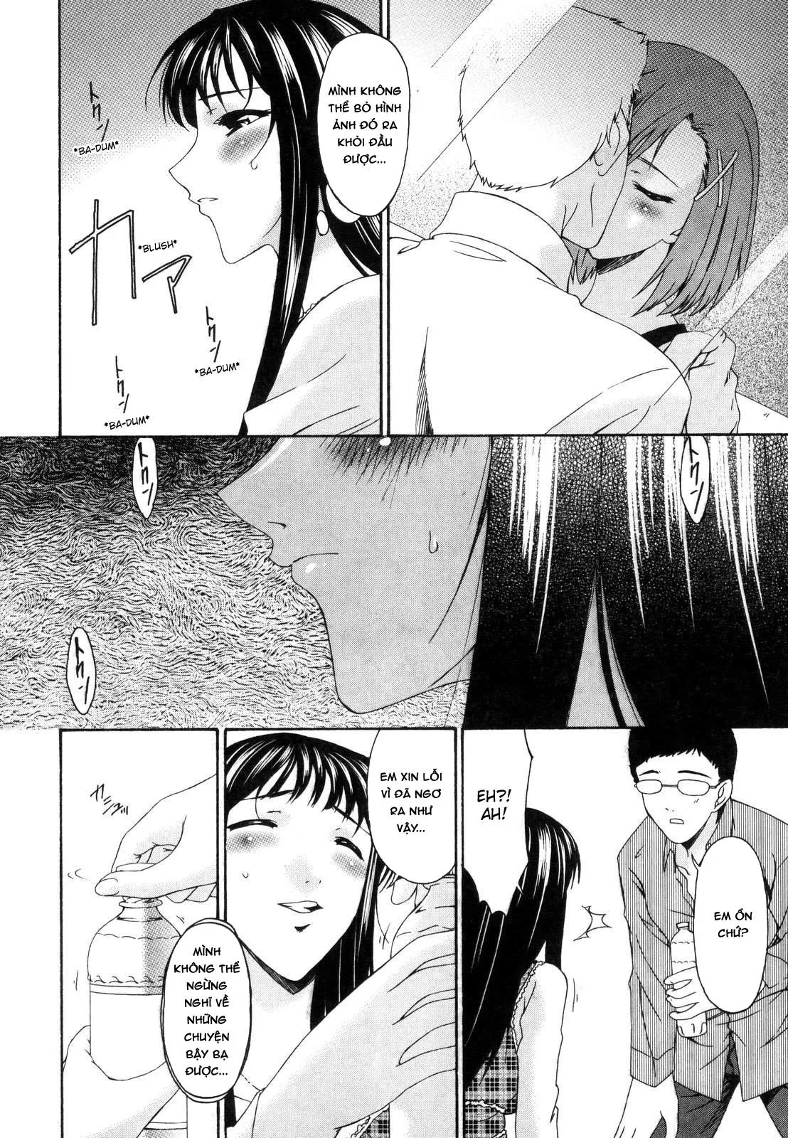 HentaiVN.net - Ảnh 13 - Sinful Mother [Tsumi Haha] - Chap 8 - Vol1
