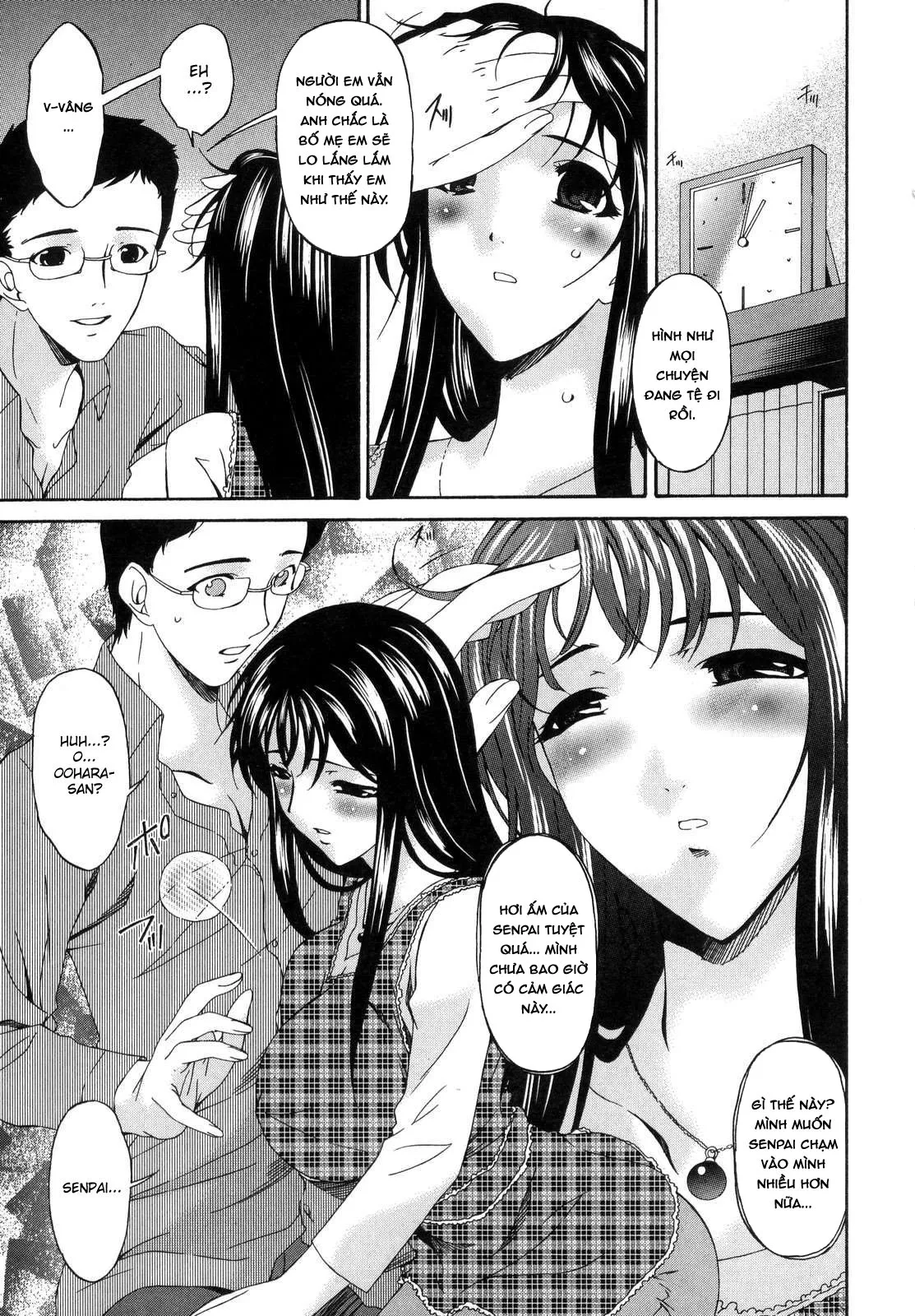 HentaiVN.net - Ảnh 14 - Sinful Mother [Tsumi Haha] - Chap 8 - Vol1