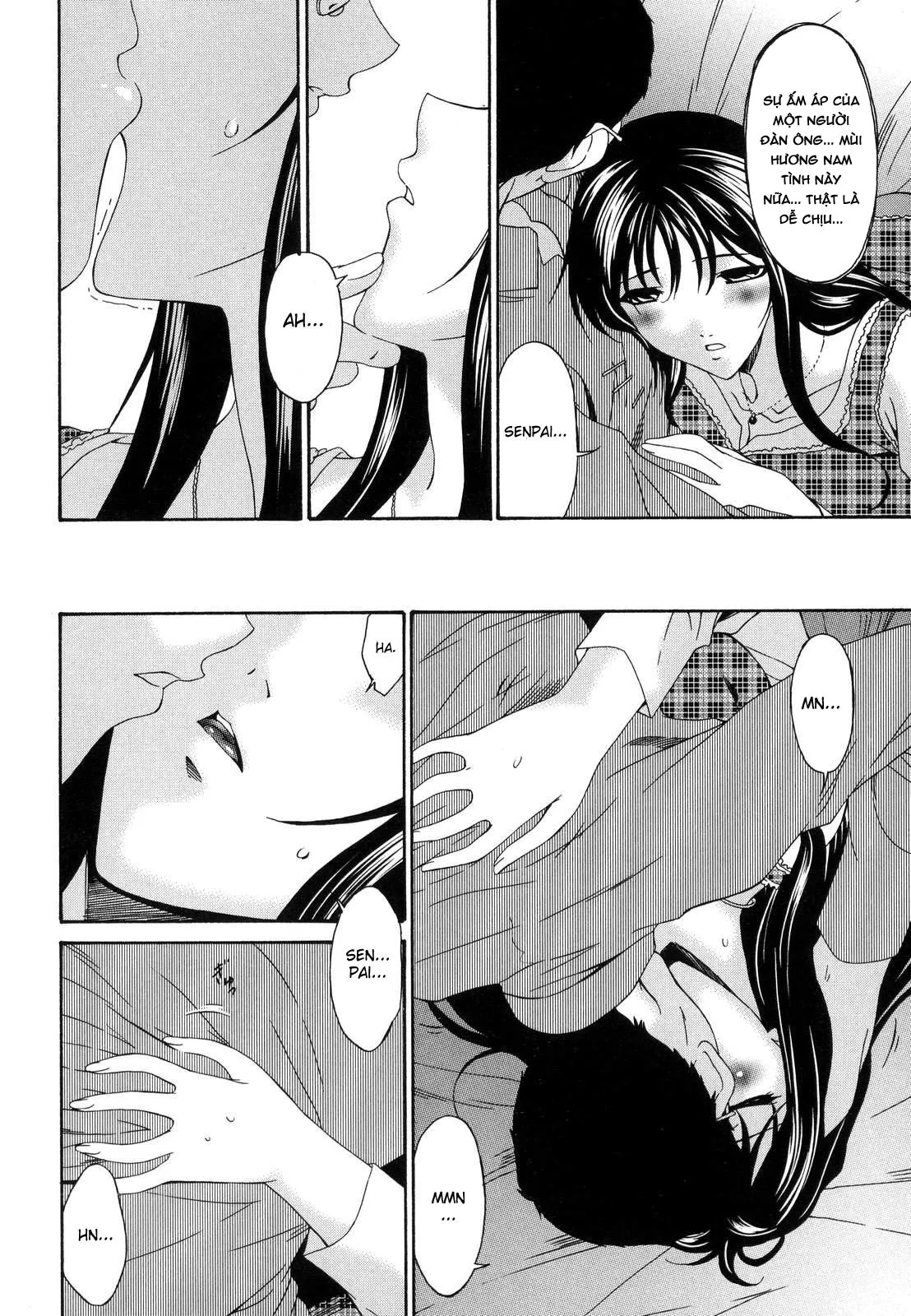 HentaiVN.net - Ảnh 15 - Sinful Mother [Tsumi Haha] - Chap 8 - Vol1