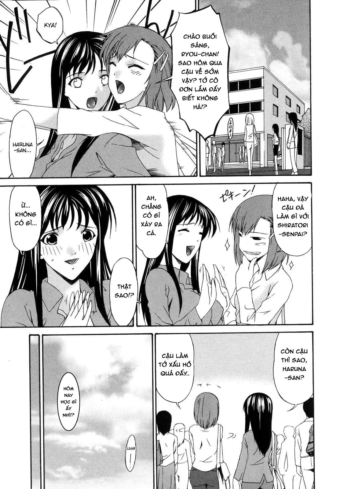 HentaiVN.net - Ảnh 20 - Sinful Mother [Tsumi Haha] - Chap 8 - Vol1