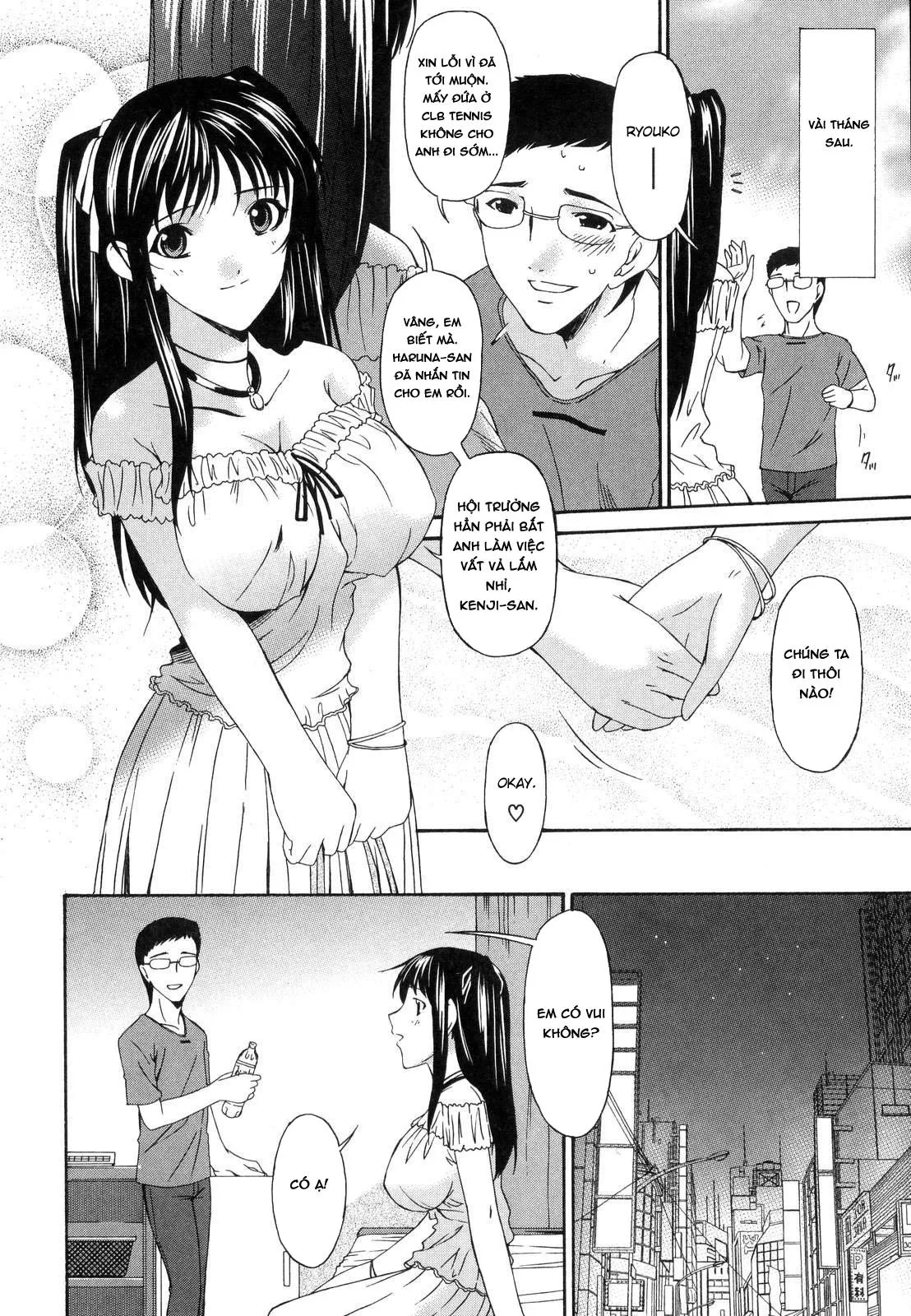 HentaiVN.net - Ảnh 21 - Sinful Mother [Tsumi Haha] - Chap 8 - Vol1