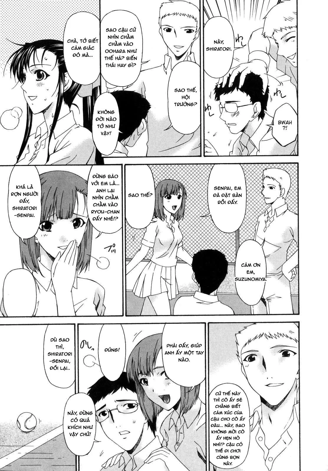 HentaiVN.net - Ảnh 6 - Sinful Mother [Tsumi Haha] - Chap 8 - Vol1