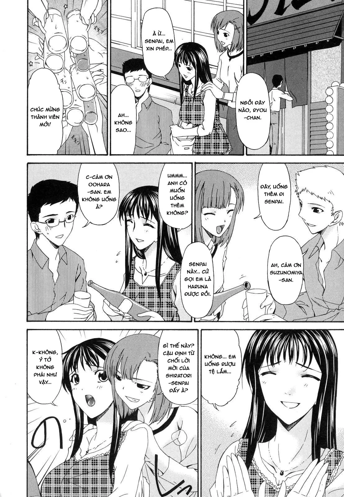 HentaiVN.net - Ảnh 7 - Sinful Mother [Tsumi Haha] - Chap 8 - Vol1