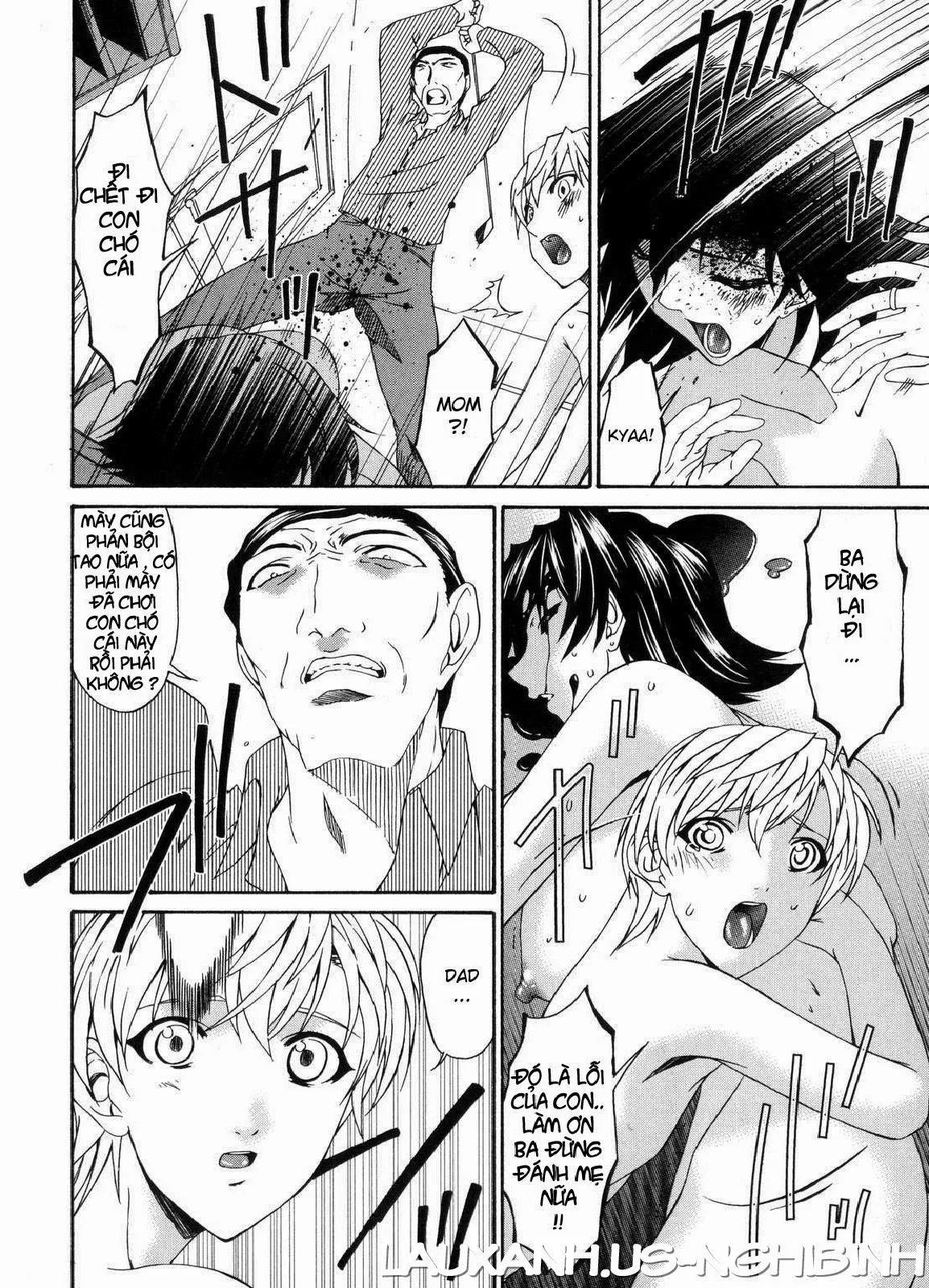 HentaiVN.net - Ảnh 15 - Sinful Mother [Tsumi Haha] - Chap 9 - Vol1