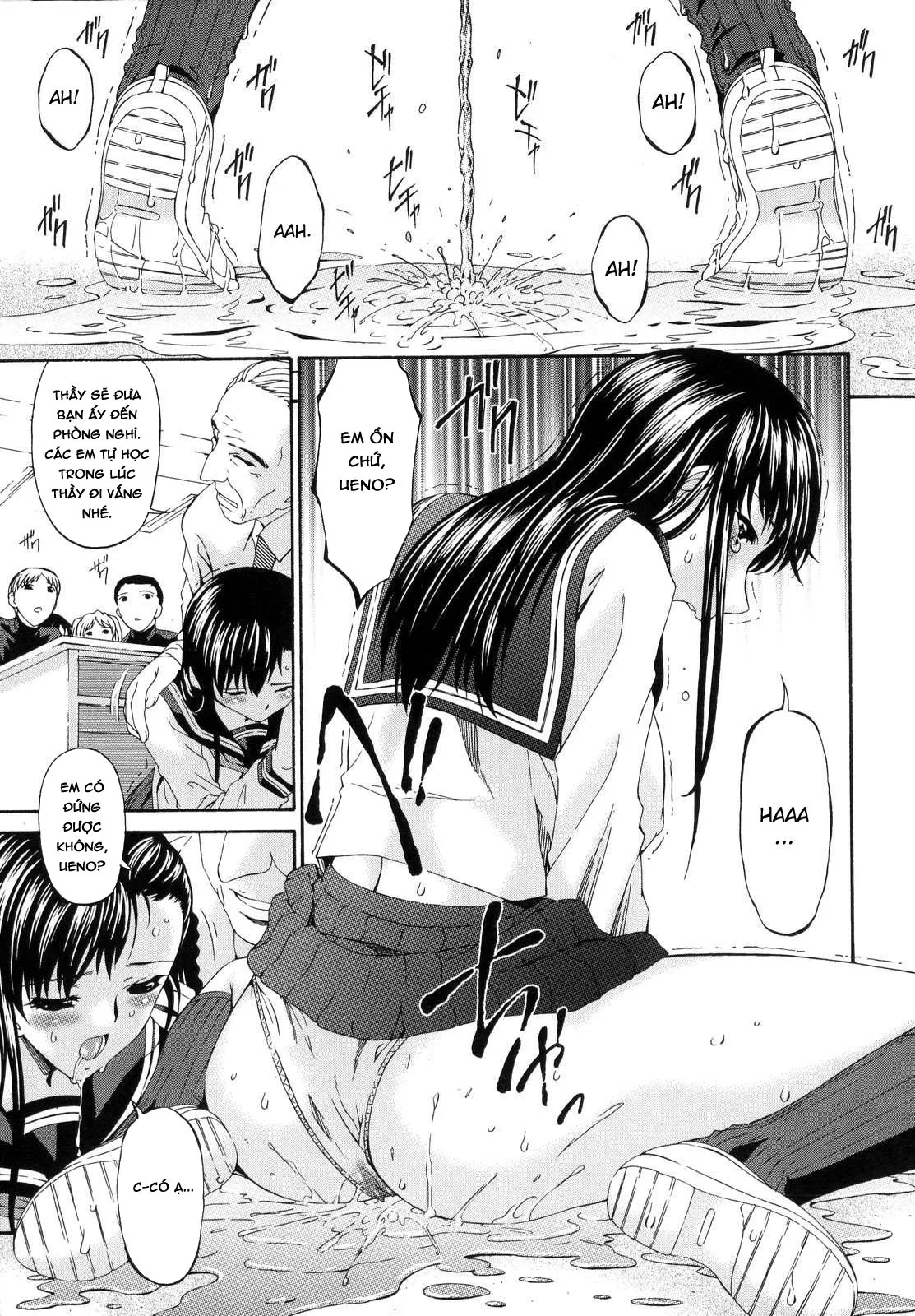 HentaiVN.net - Ảnh 14 - Sinful Mother [Tsumi Haha] - Chap 10 - Vol1