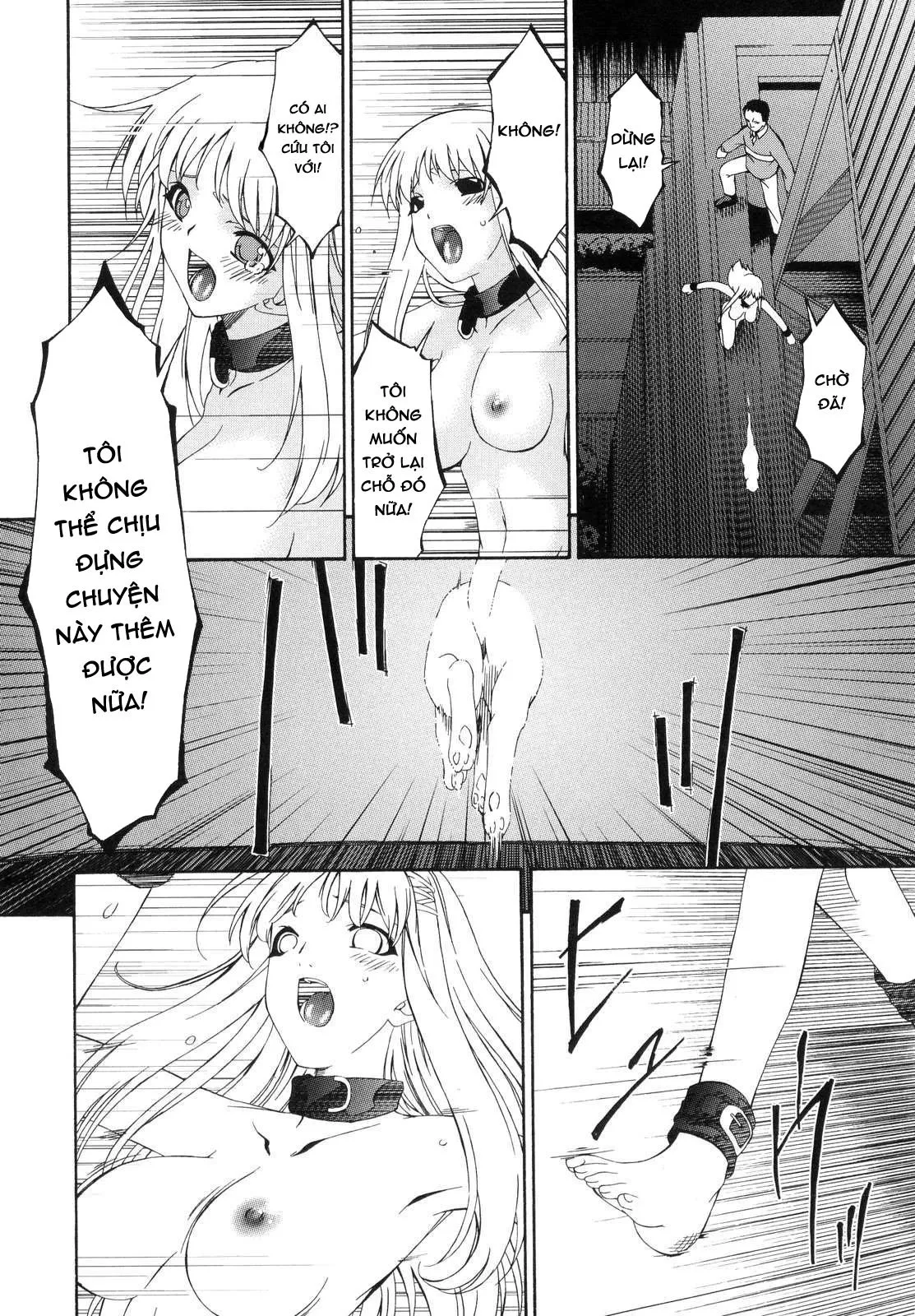 HentaiVN.net - Ảnh 24 - Sinful Mother [Tsumi Haha] - Chap 11 - Vol1