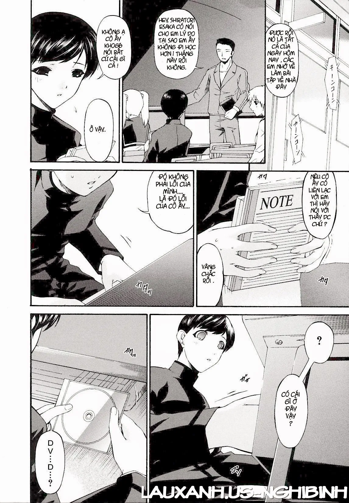 HentaiVN.net - Ảnh 17 - Sinful Mother [Tsumi Haha] - Chap 1 - Vol2