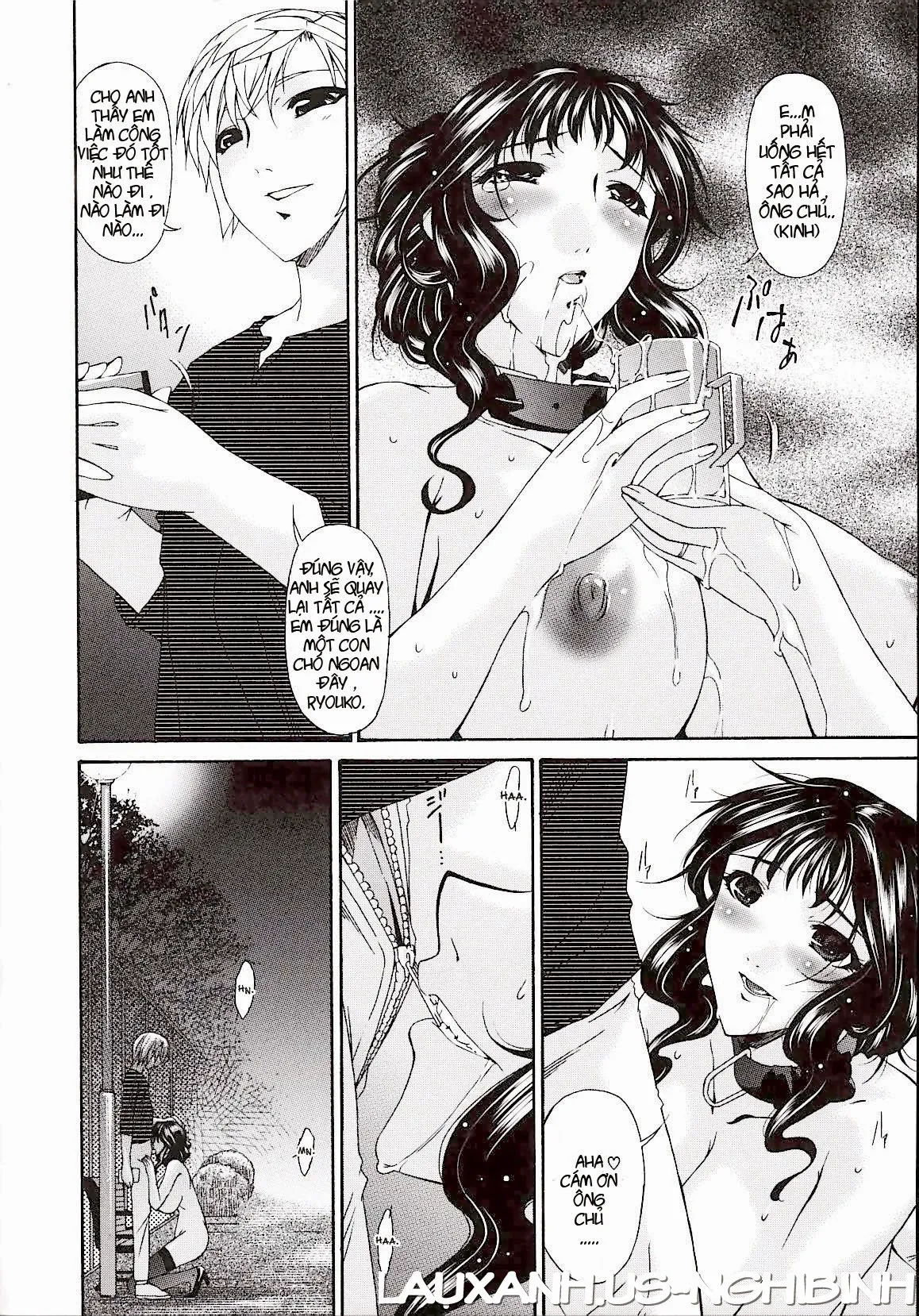 HentaiVN.net - Ảnh 20 - Sinful Mother [Tsumi Haha] - Chap 3 - Vol2