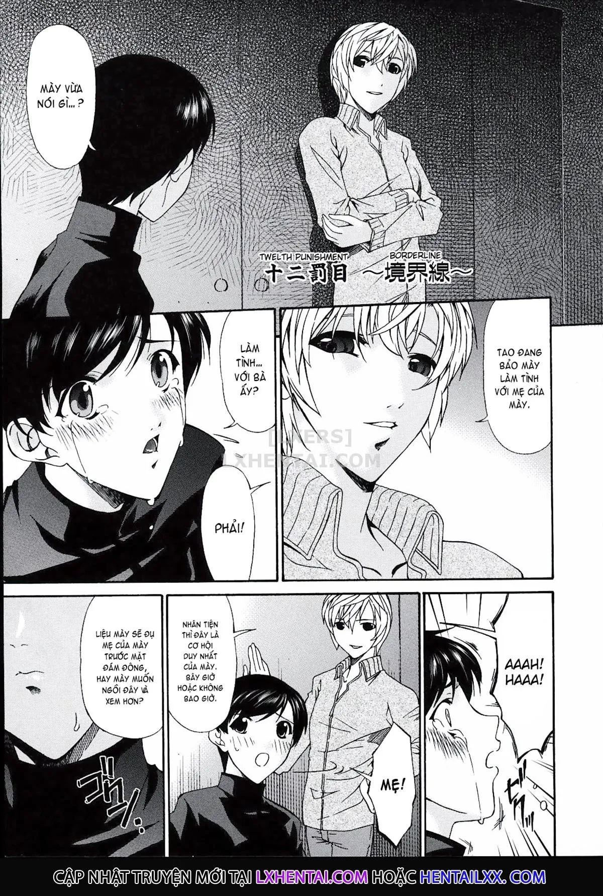 HentaiVN.net - Ảnh 5 - Sinful Mother [Tsumi Haha] - Chap 5 - Vol2