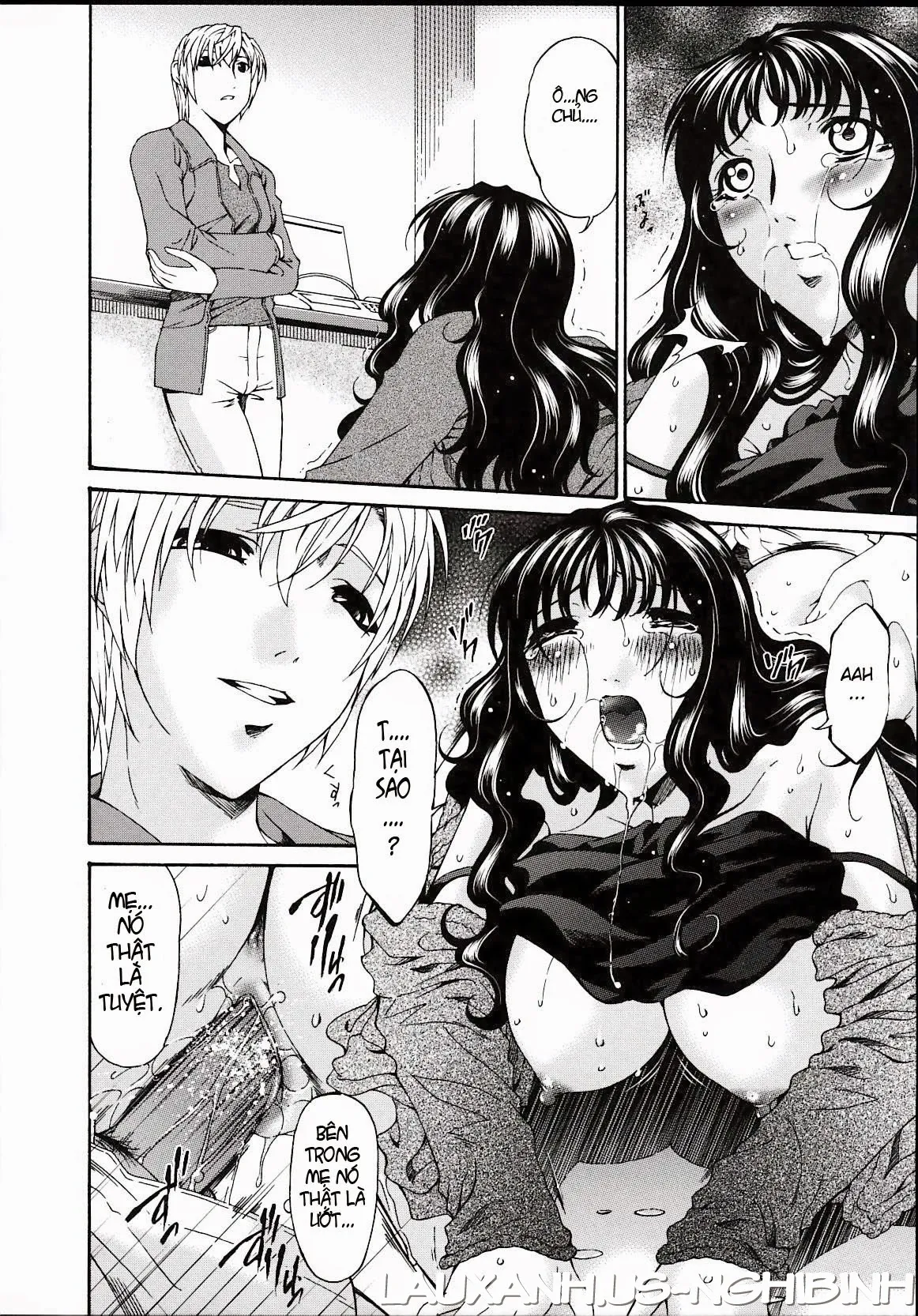 HentaiVN.net - Ảnh 6 - Sinful Mother [Tsumi Haha] - Chap 7 - Vol2