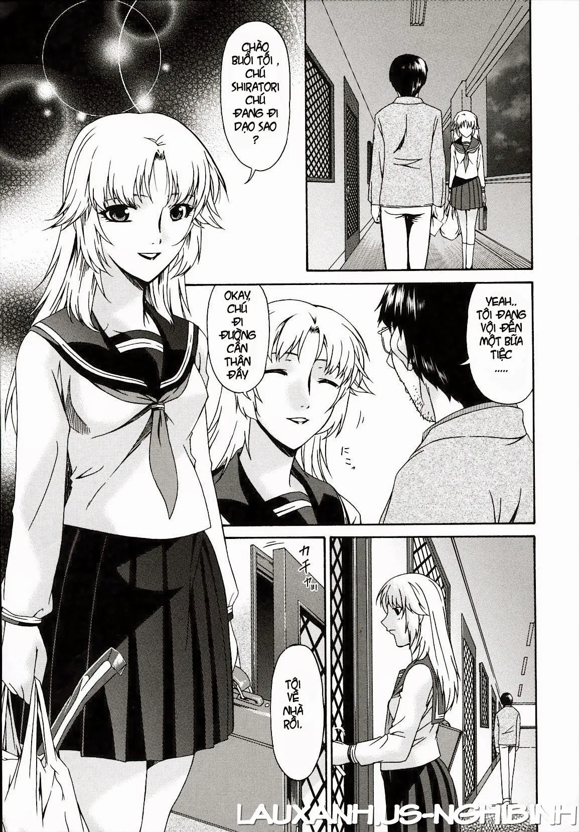 HentaiVN.net - Ảnh 5 - Sinful Mother [Tsumi Haha] - Chap 9 - Vol2
