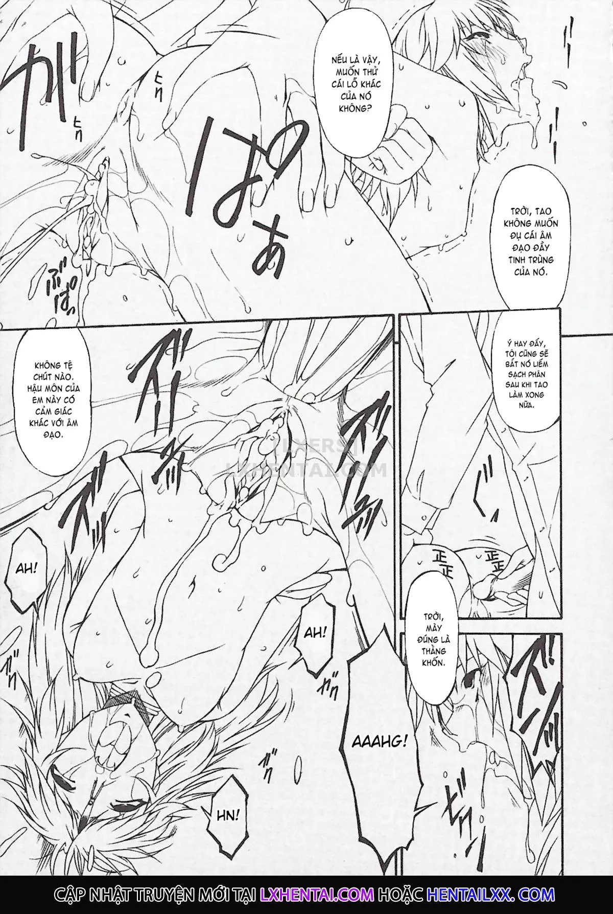 HentaiVN.net - Ảnh 22 - Sinful Mother [Tsumi Haha] - Chap 10 - Vol2