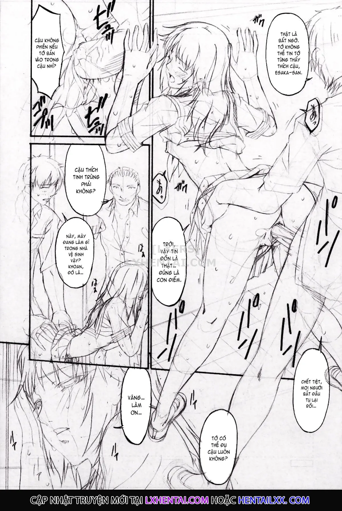 HentaiVN.net - Ảnh 25 - Sinful Mother [Tsumi Haha] - Chap 10 - Vol2