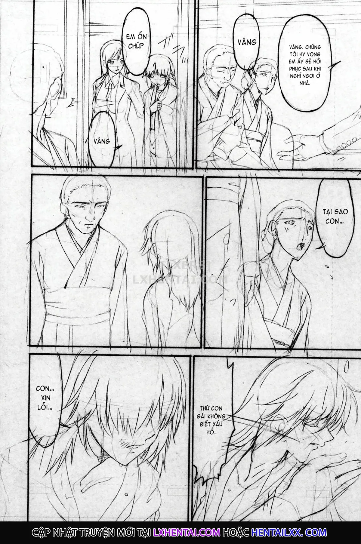 HentaiVN.net - Ảnh 27 - Sinful Mother [Tsumi Haha] - Chap 10 - Vol2