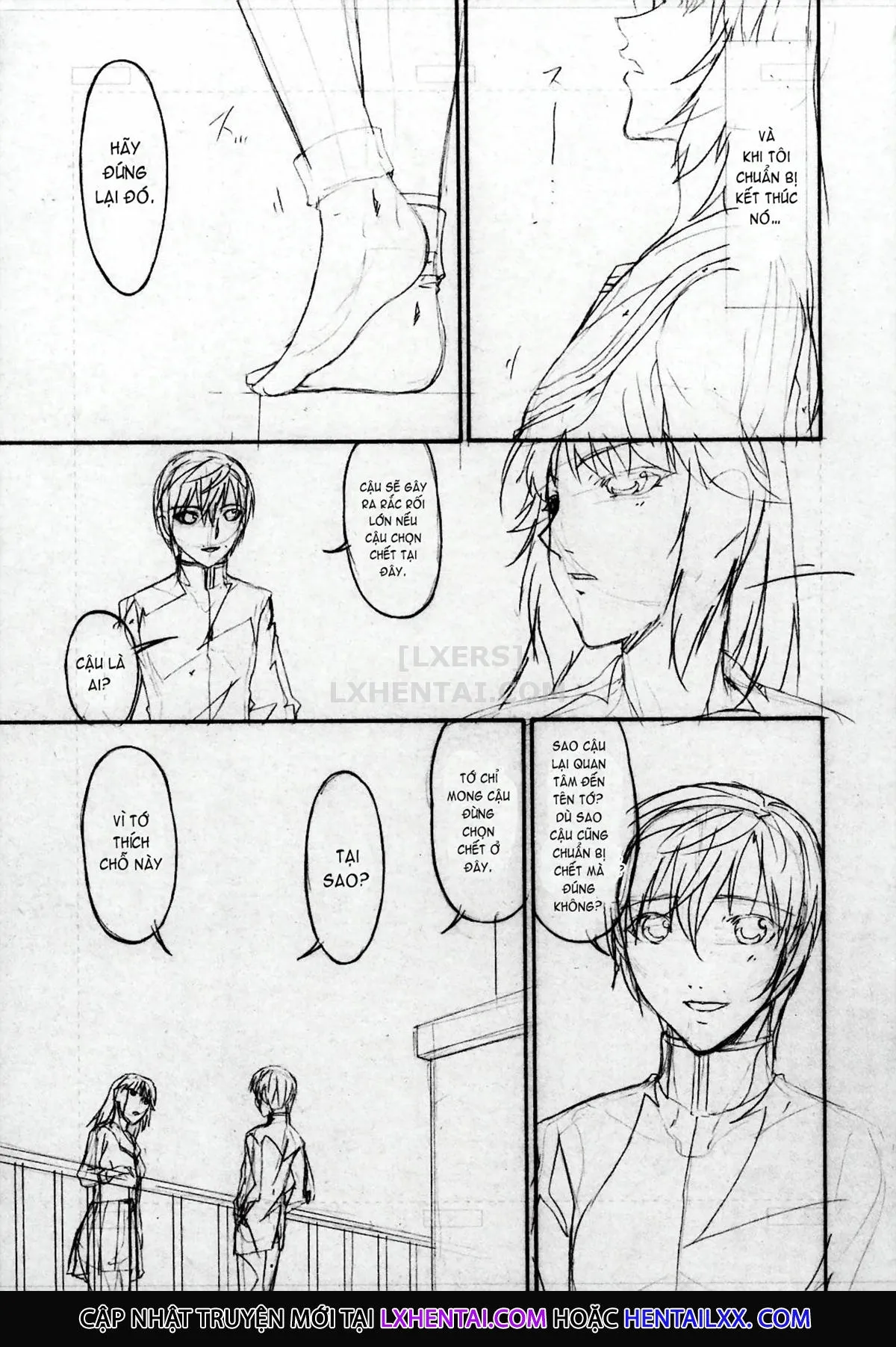 HentaiVN.net - Ảnh 28 - Sinful Mother [Tsumi Haha] - Chap 10 - Vol2