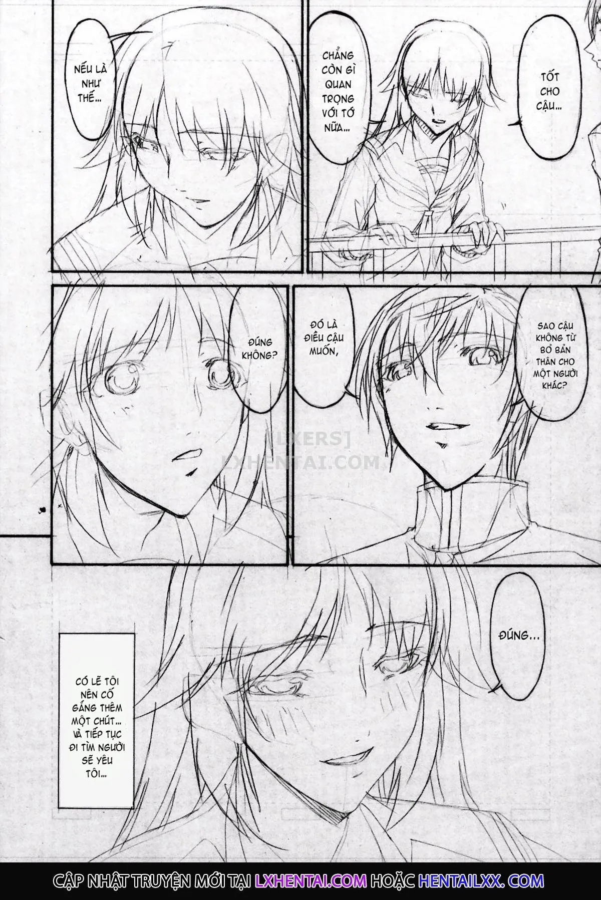 HentaiVN.net - Ảnh 29 - Sinful Mother [Tsumi Haha] - Chap 10 - Vol2