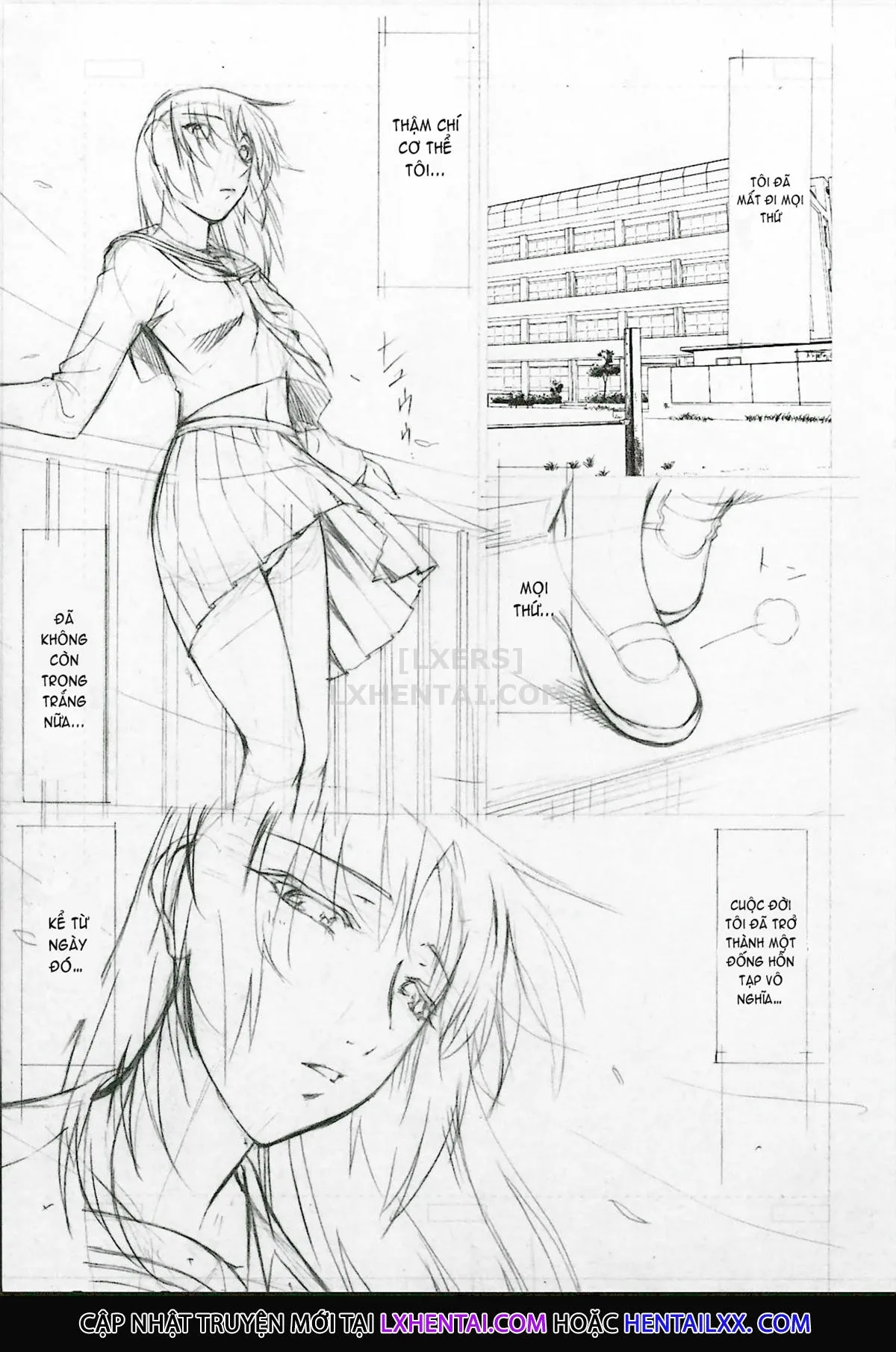 HentaiVN.net - Ảnh 6 - Sinful Mother [Tsumi Haha] - Chap 10 - Vol2
